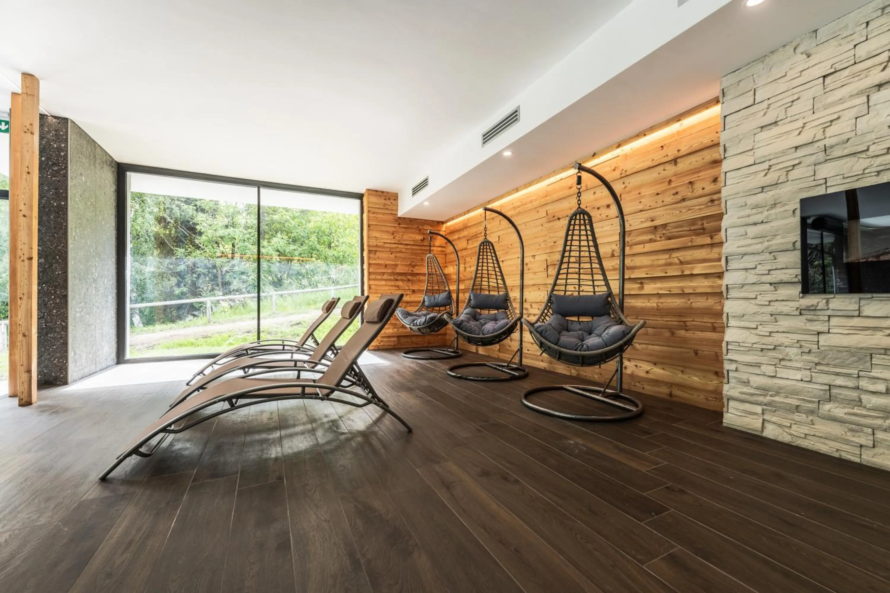 Spa and wellness centre/facilities in Gaia Residence Hotel