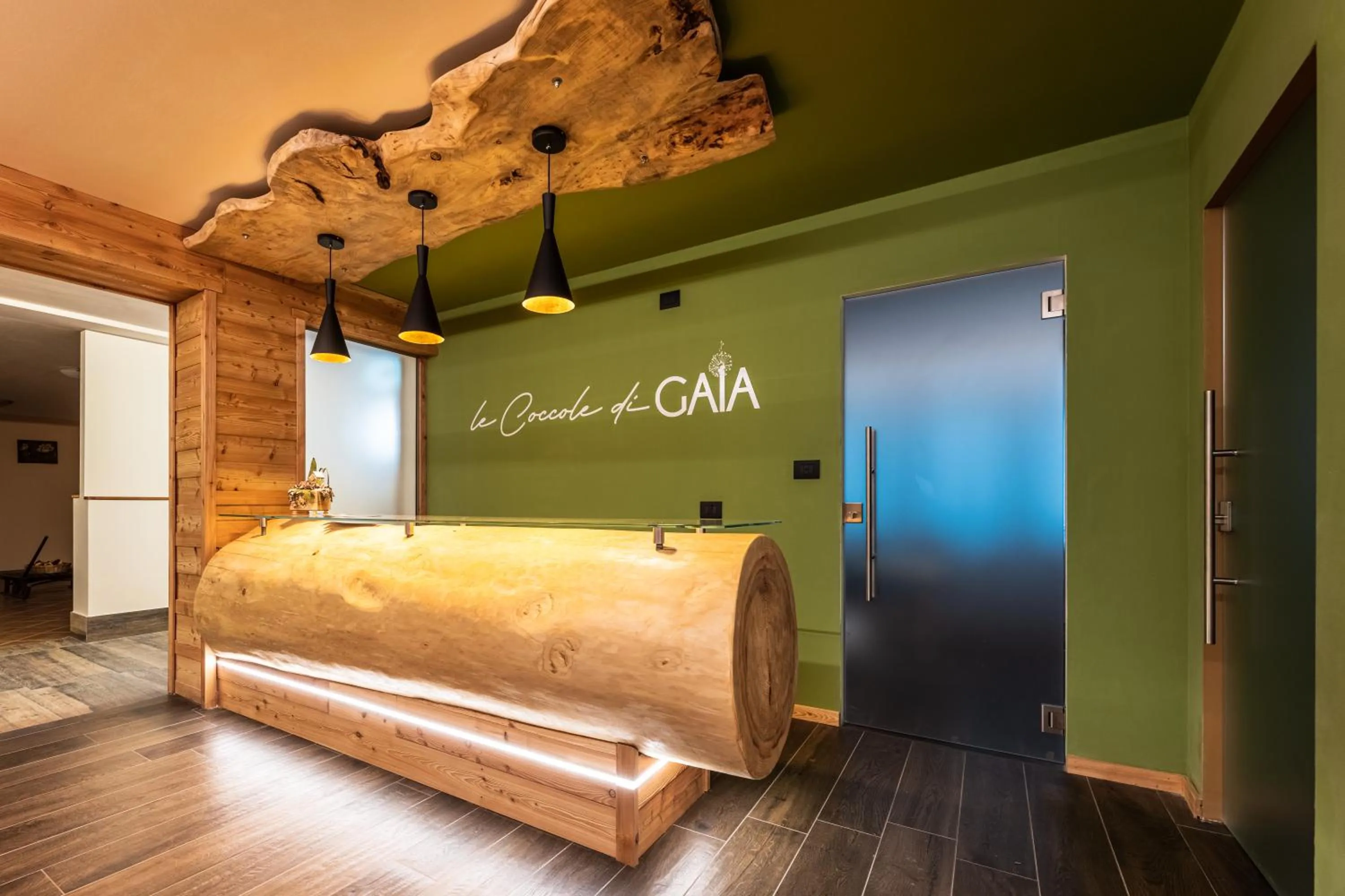 Massage, Bed in Gaia Residence Hotel