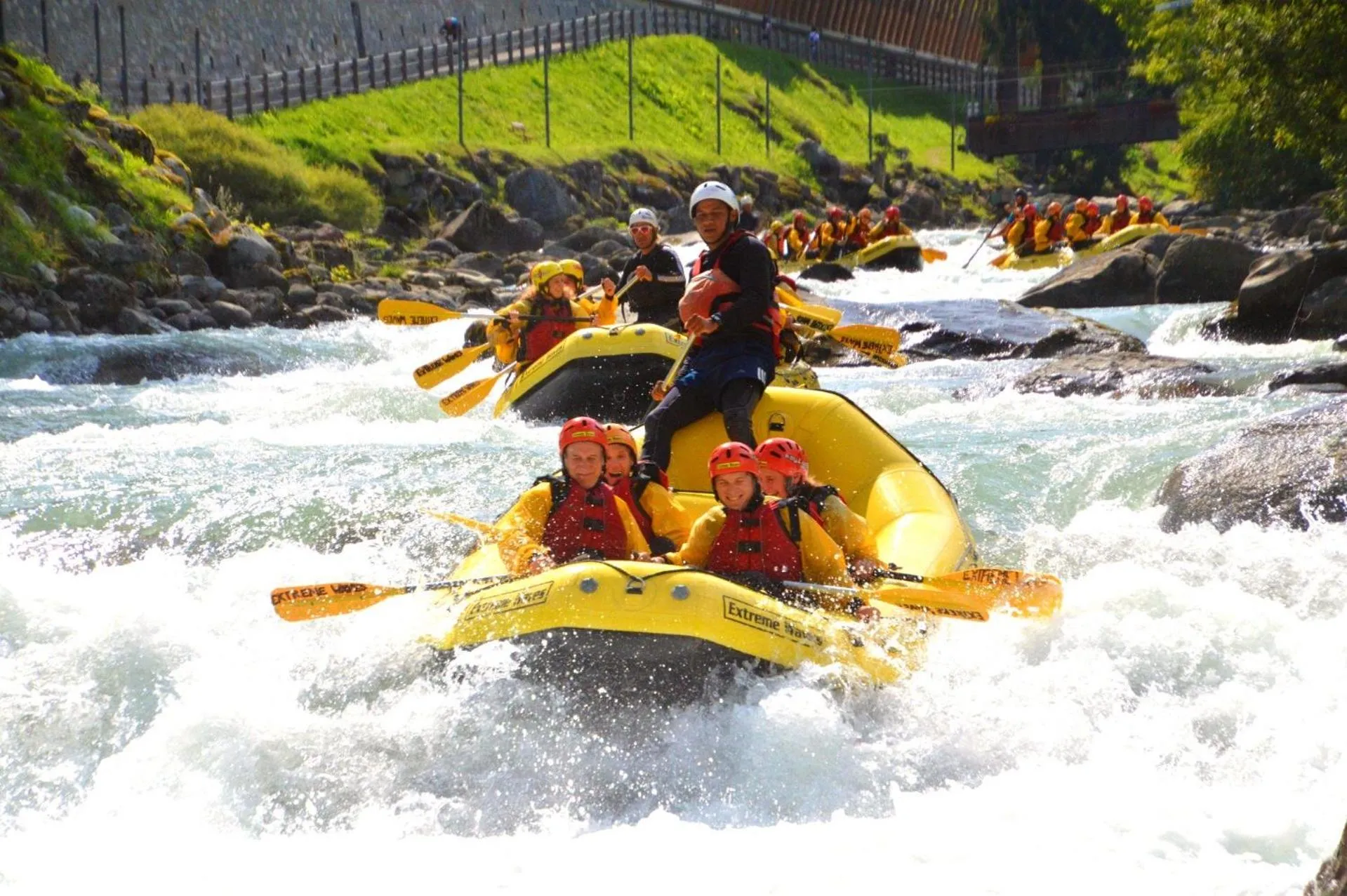 Activities in Gaia Residence Hotel