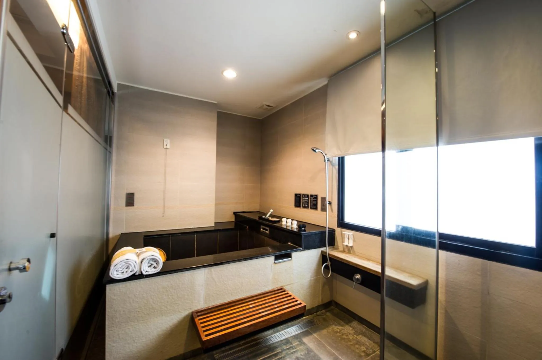 Bed in Aqua Bella Hotel