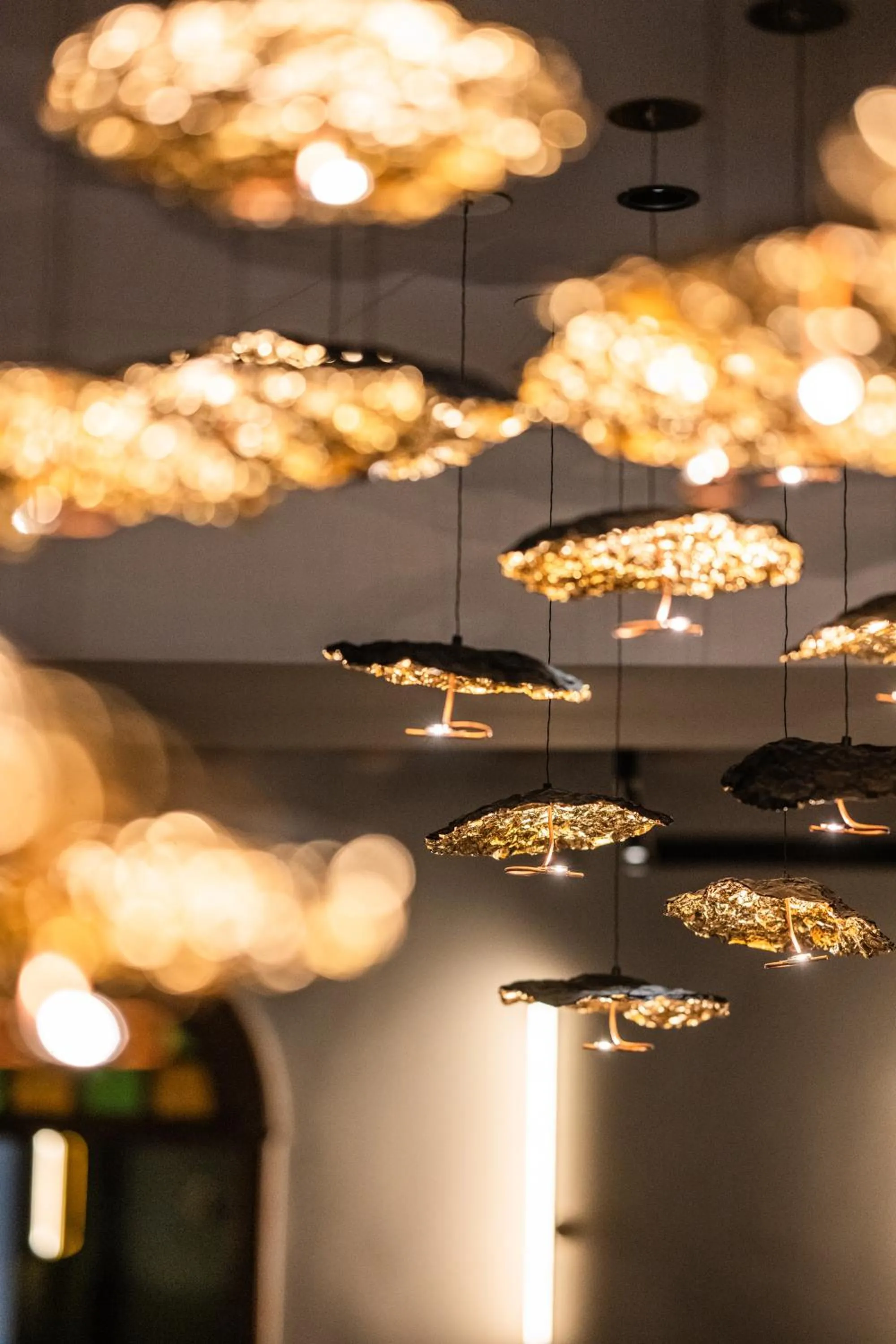 Lobby or reception in Hostellerie La Claire Fontaine, Logis hôtels & Spa