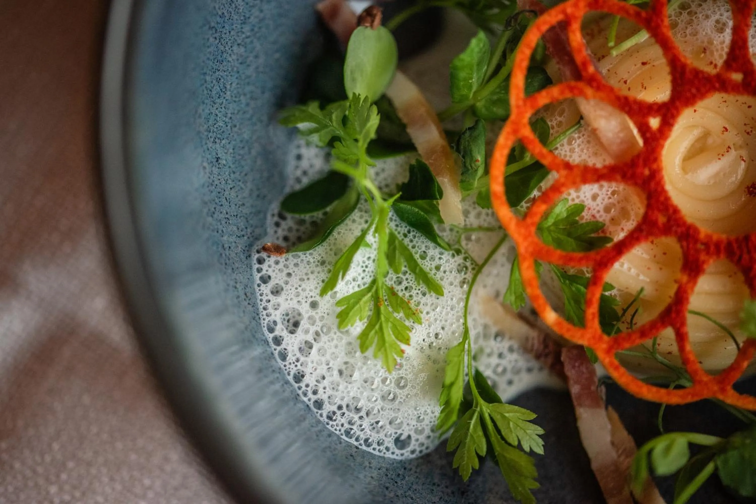 Restaurant/places to eat in Hostellerie La Claire Fontaine, Logis hôtels & Spa