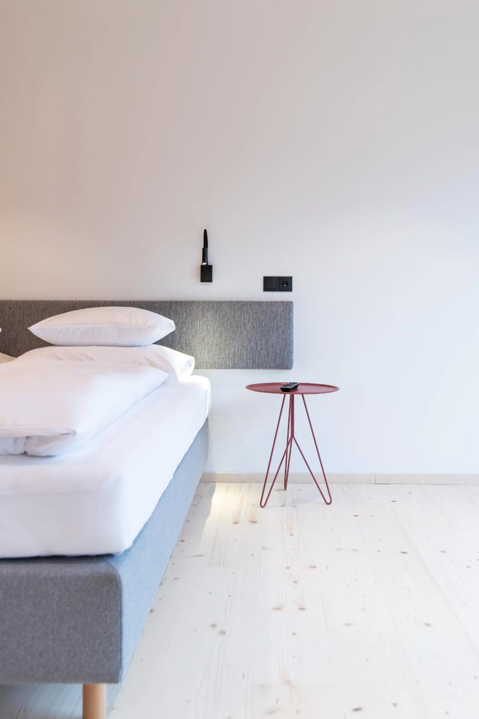 Bed in Mari Pop Hotel