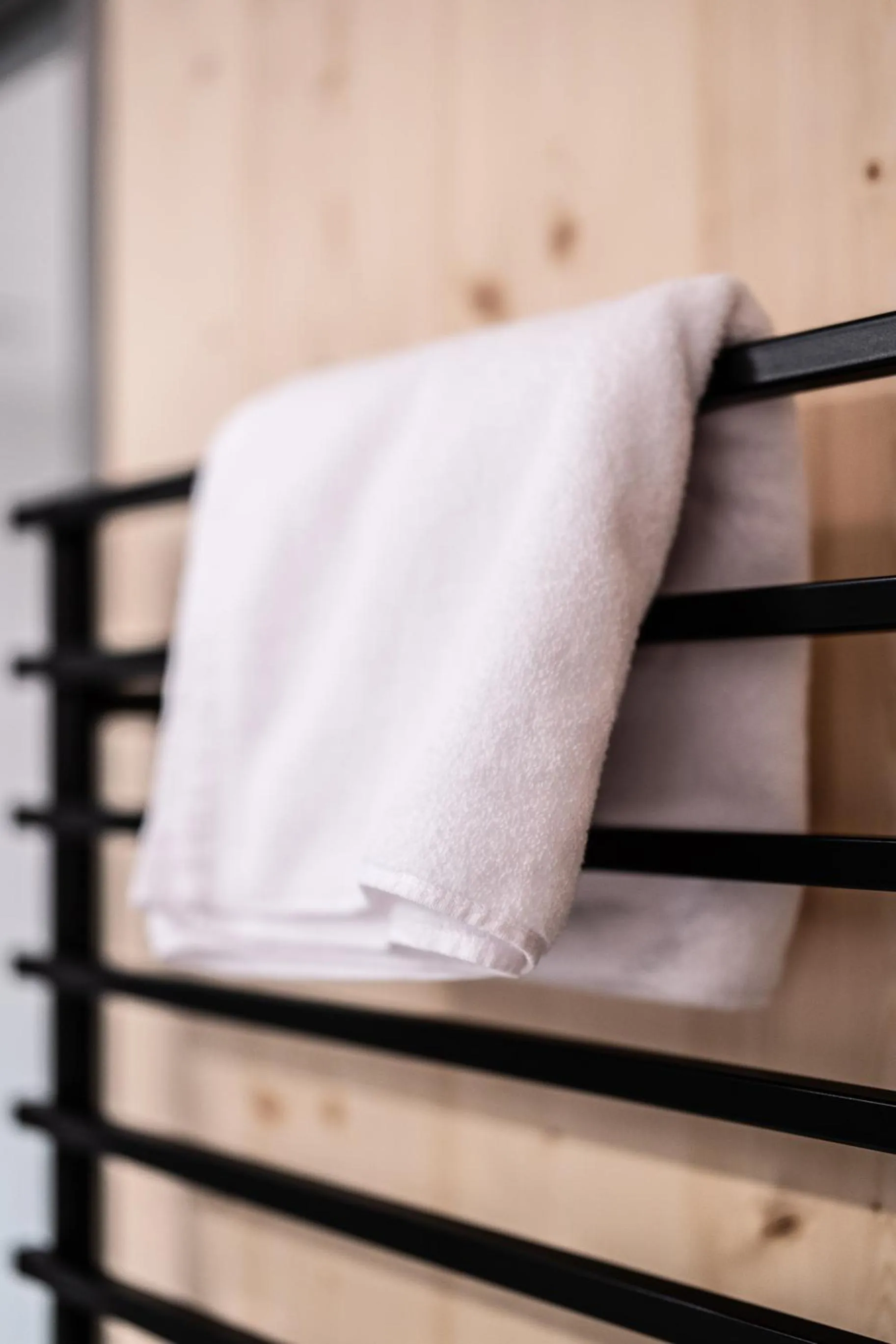 Decorative detail, Bed in Mari Pop Hotel