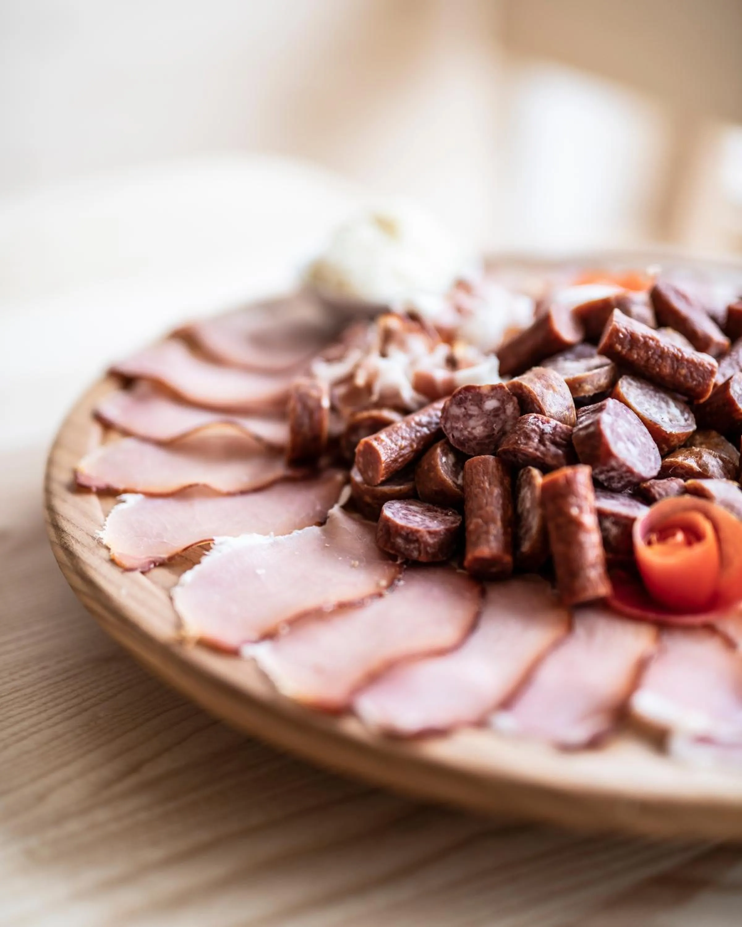 Food and drinks in Mari Pop Hotel