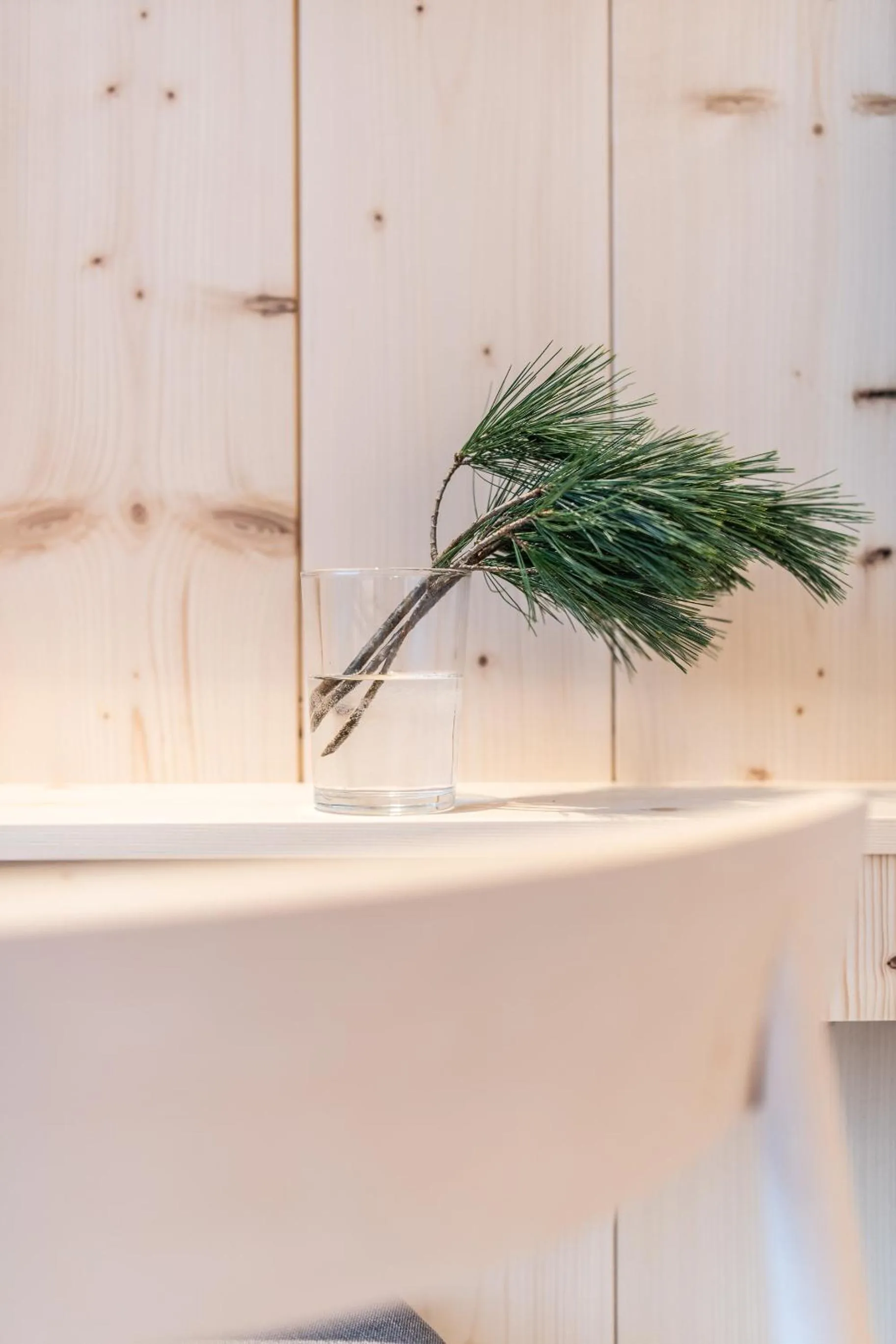 Decorative detail in Mari Pop Hotel