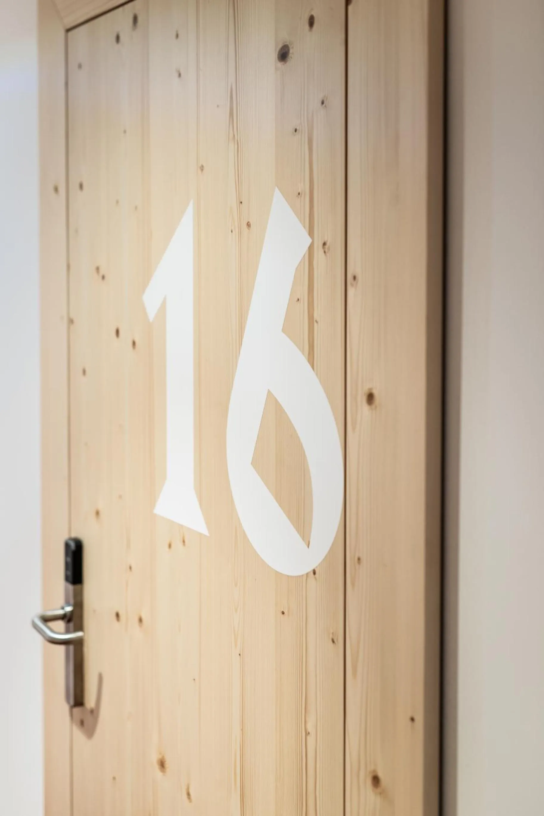 Decorative detail in Mari Pop Hotel