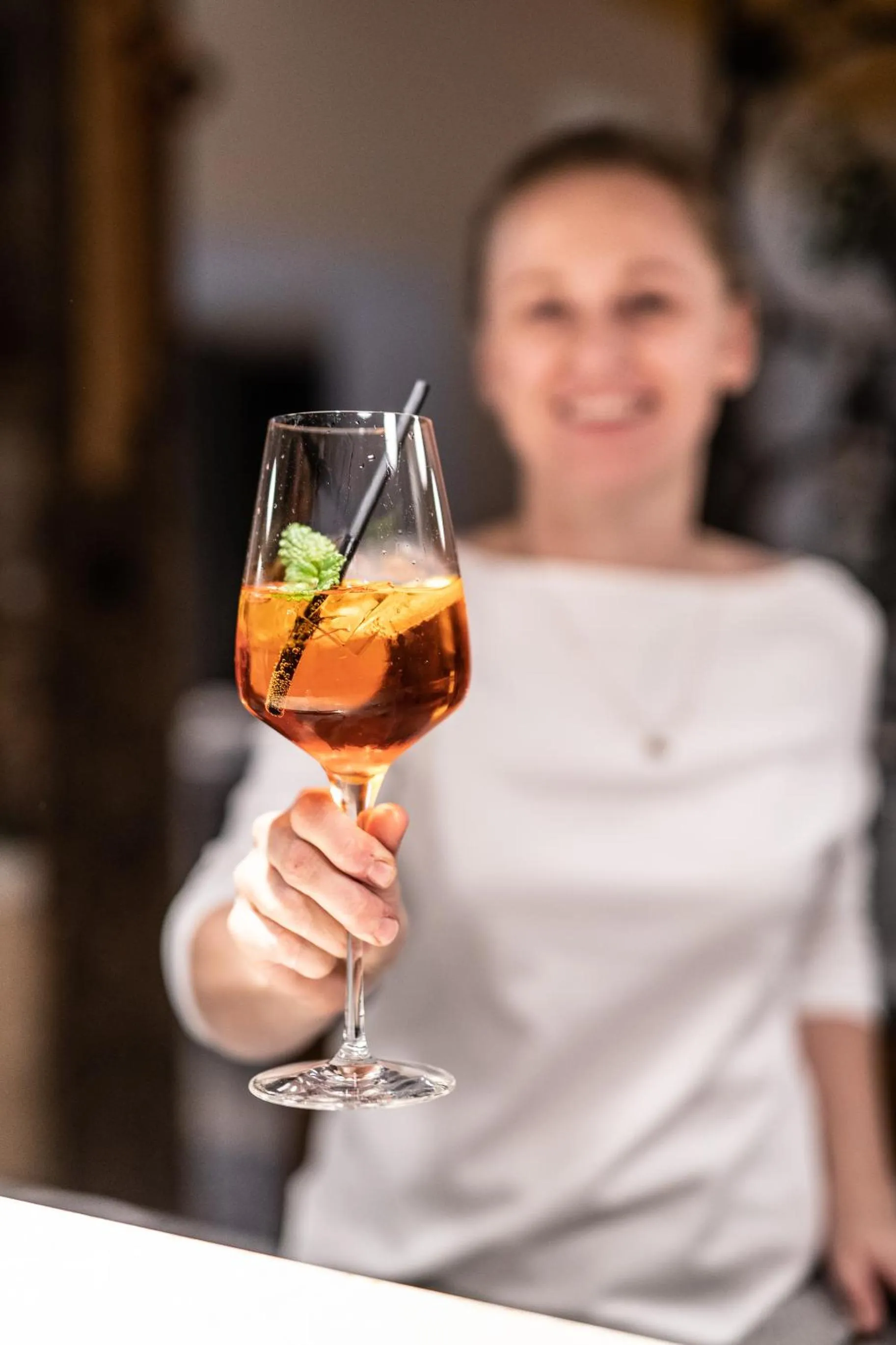 Food and drinks in Mari Pop Hotel