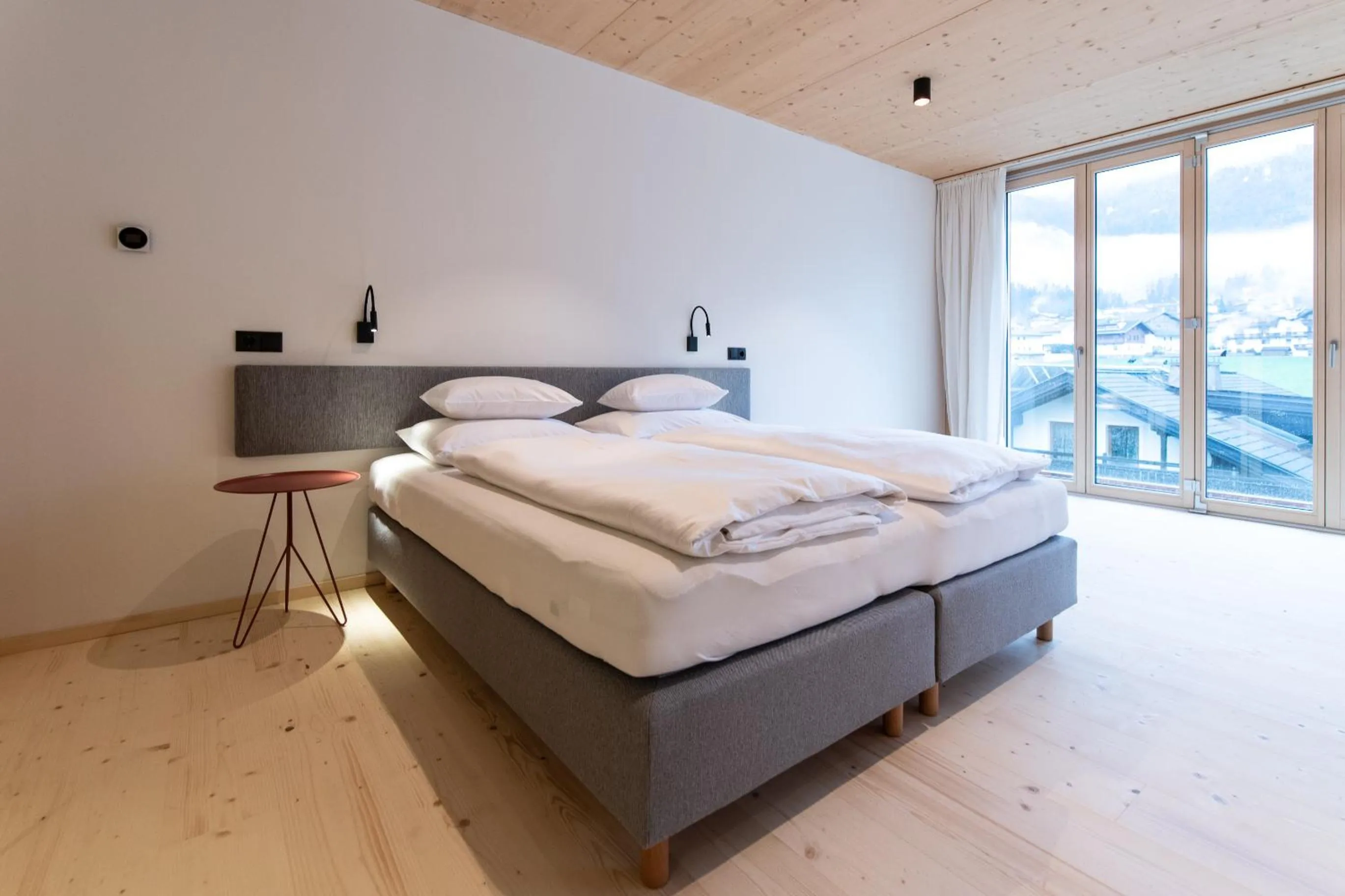 Photo of the whole room, Bed in Mari Pop Hotel