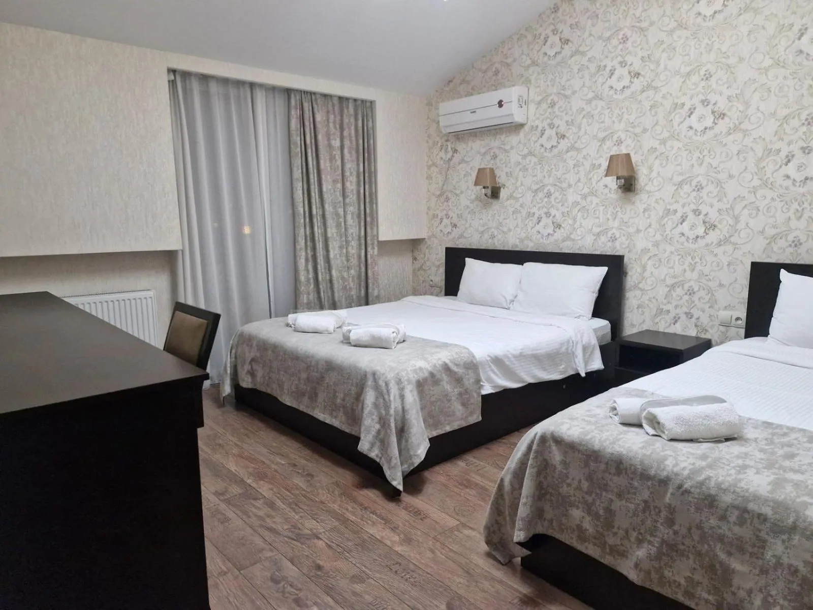 Bed in MariaLuis Hotel