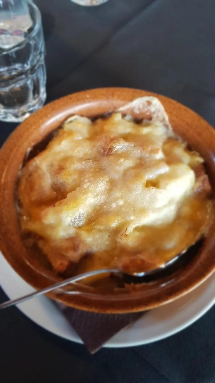 Food in Hotel Chacaril