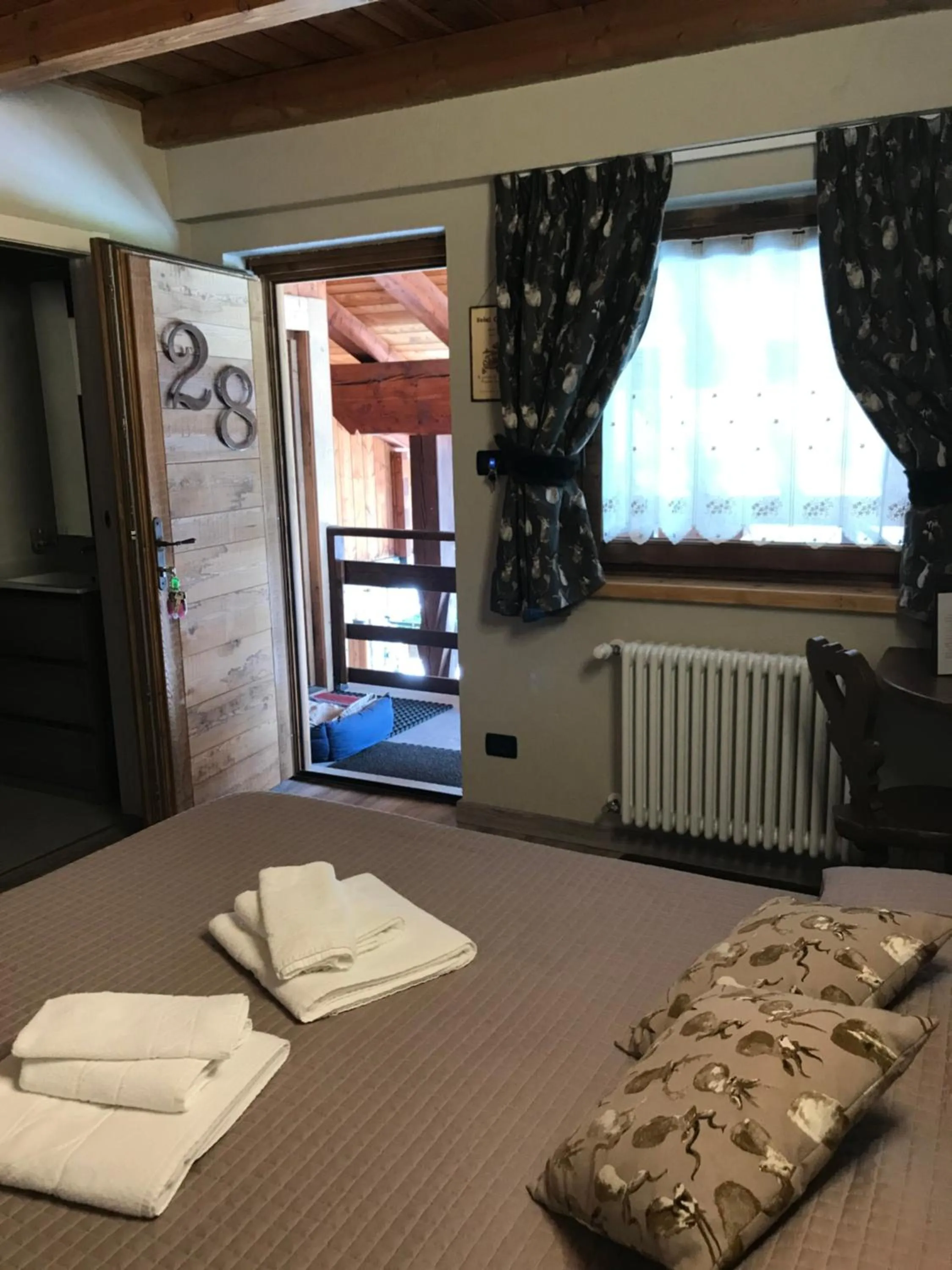 Photo of the whole room in Hotel Chacaril