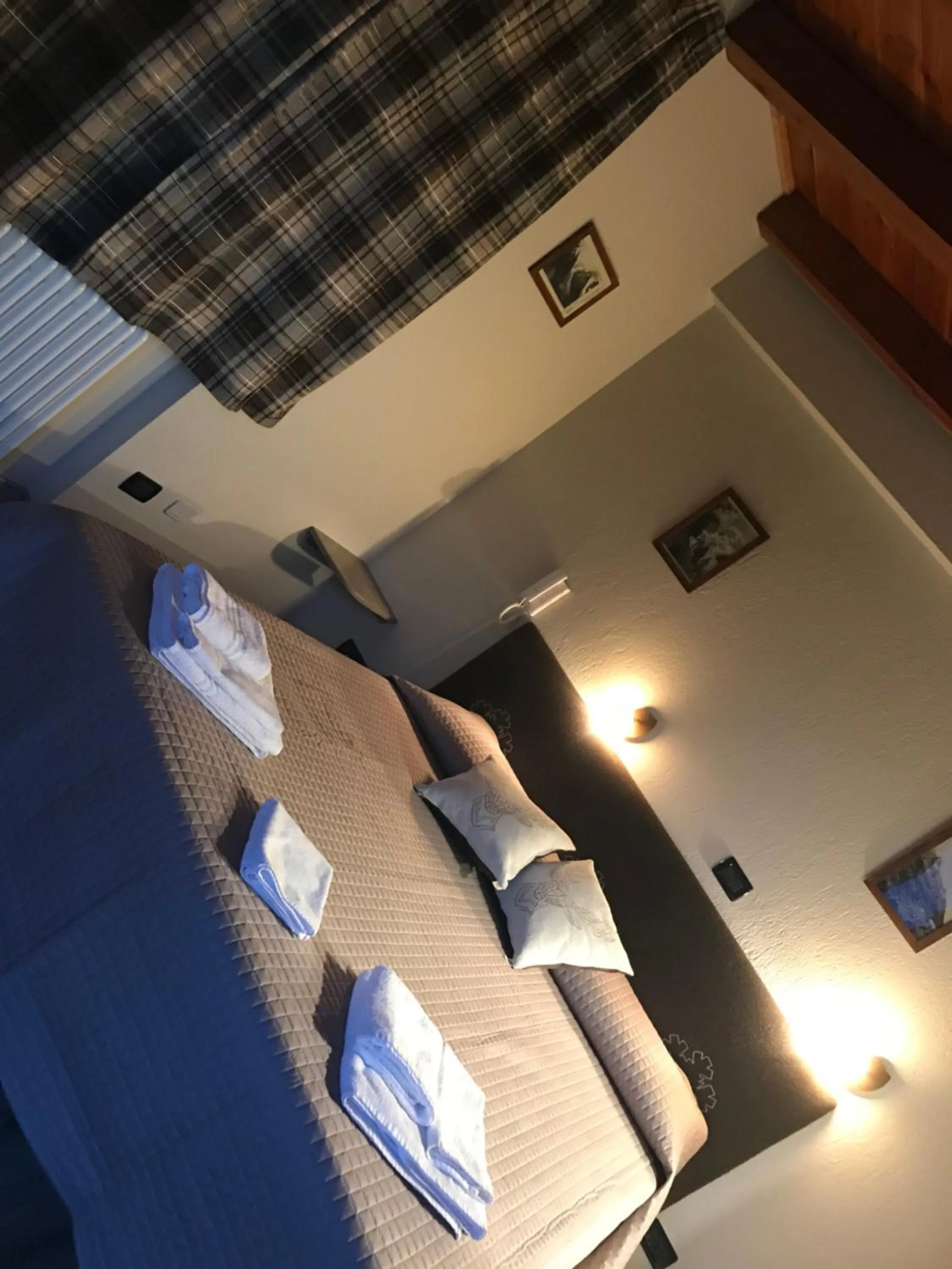 Photo of the whole room in Hotel Chacaril