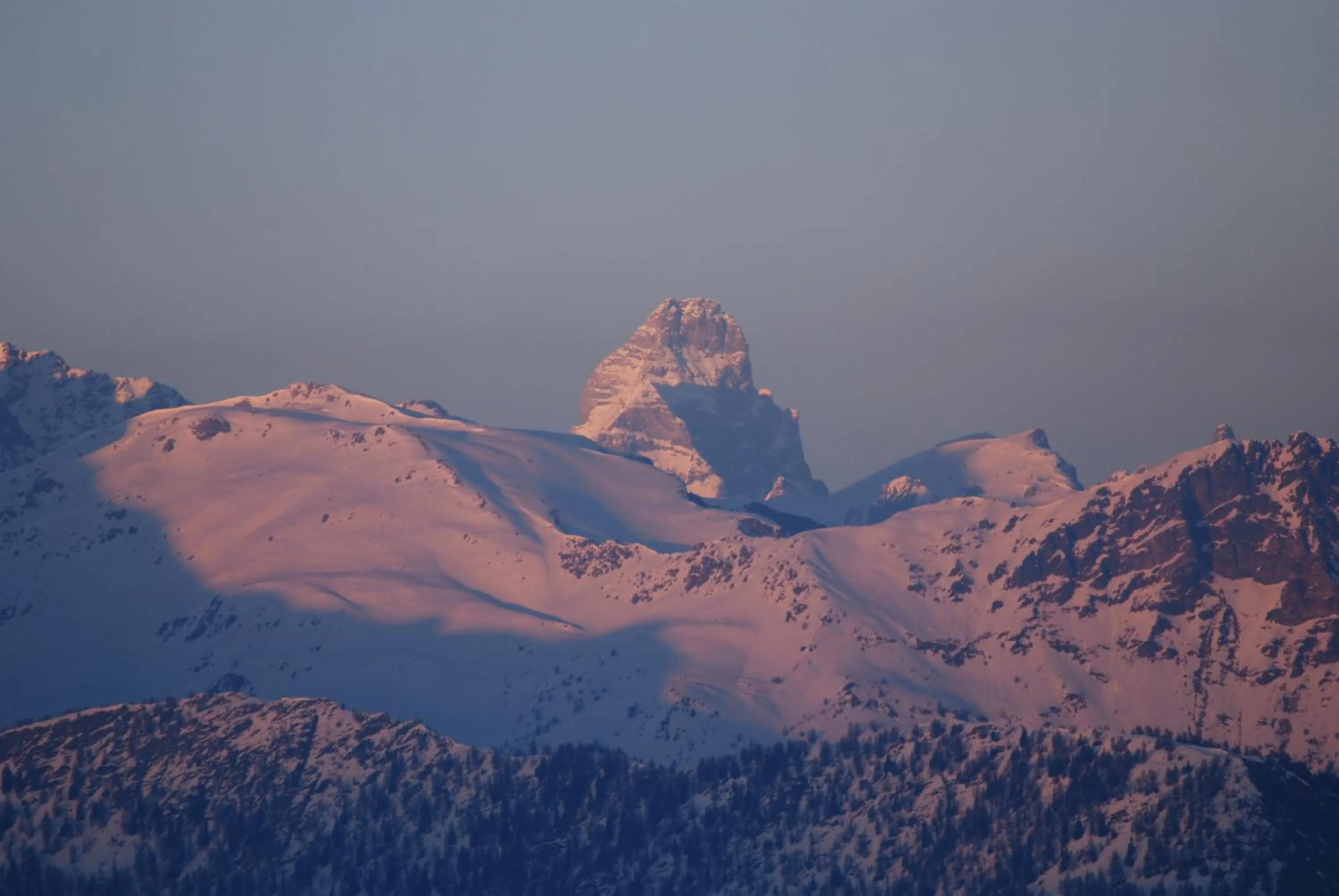 Day in Hotel Chacaril