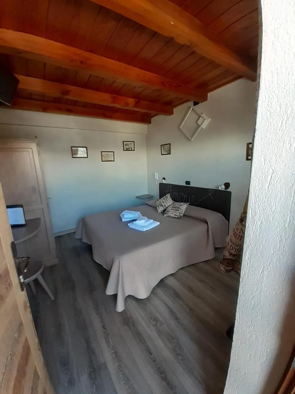 Photo of the whole room, Bed in Hotel Chacaril