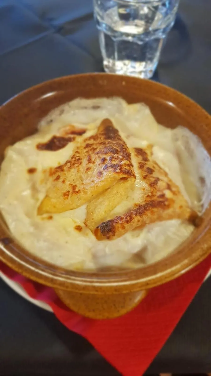 Food in Hotel Chacaril