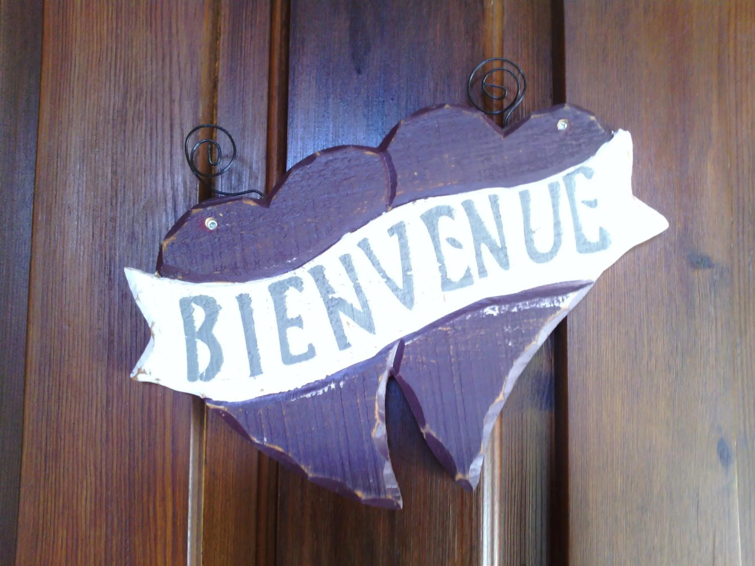 Decorative detail in Hotel Chacaril