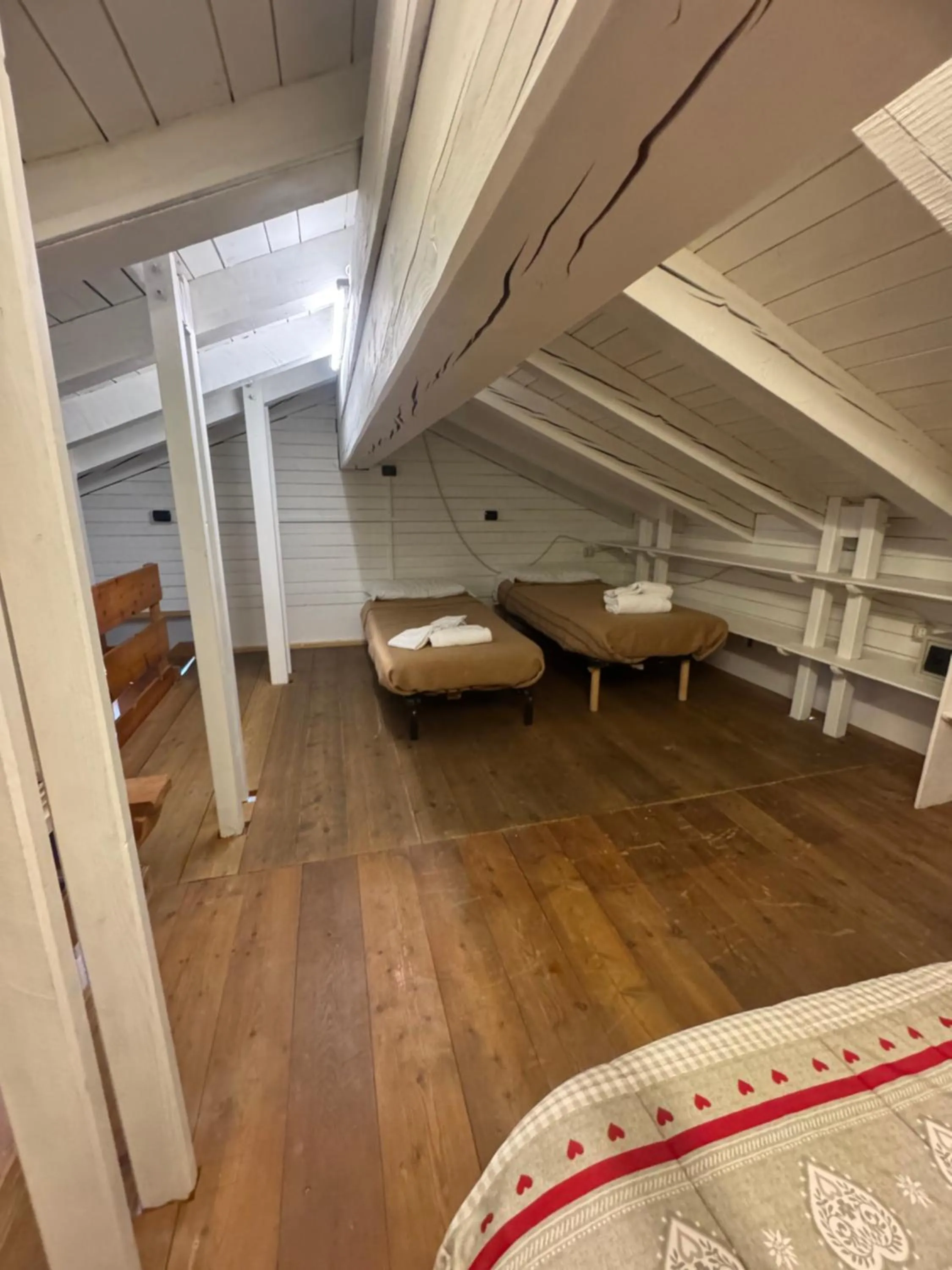 Photo of the whole room, Bed in Hotel Chacaril