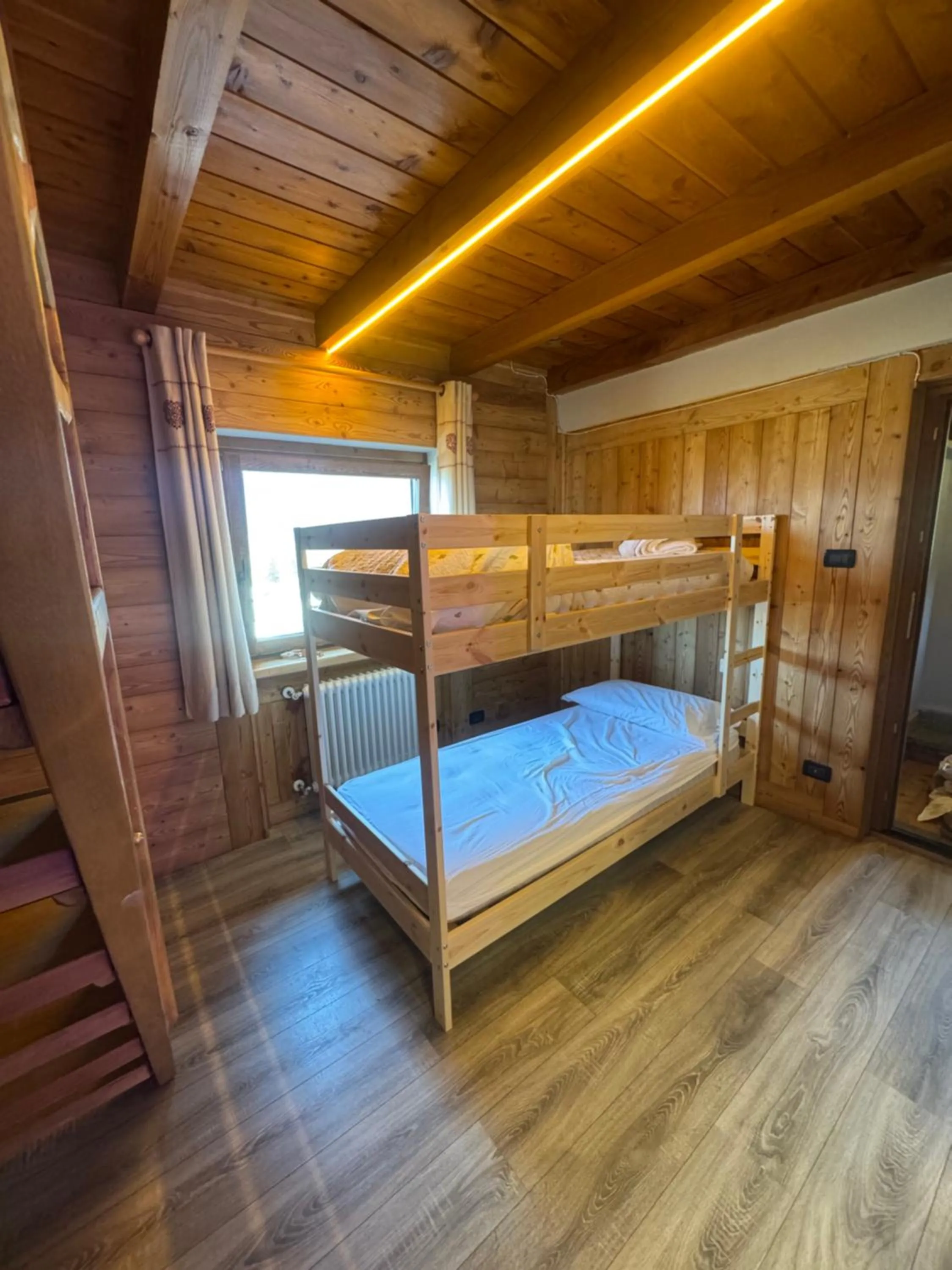 bunk bed, Bed in Hotel Chacaril