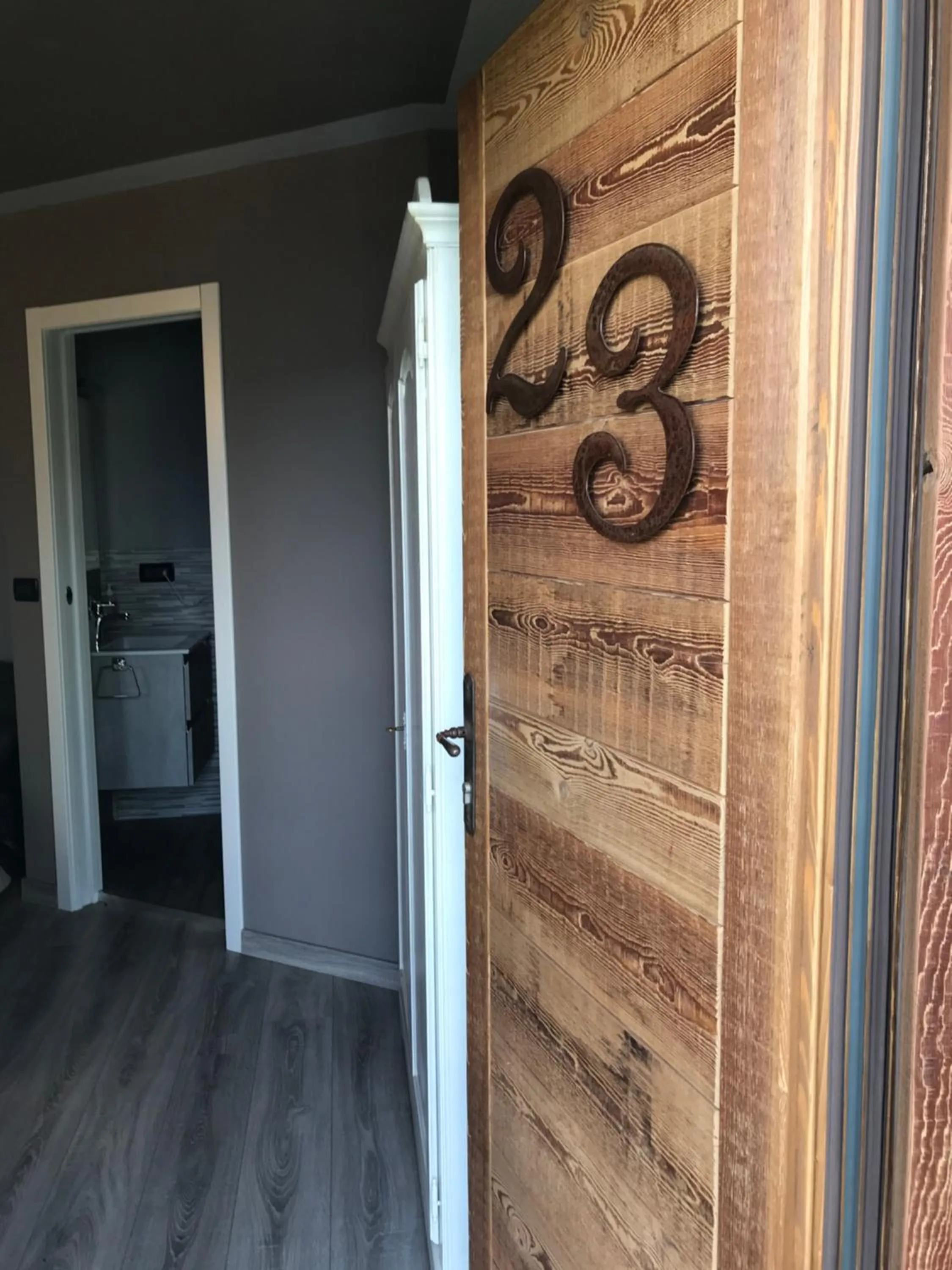 Photo of the whole room in Hotel Chacaril