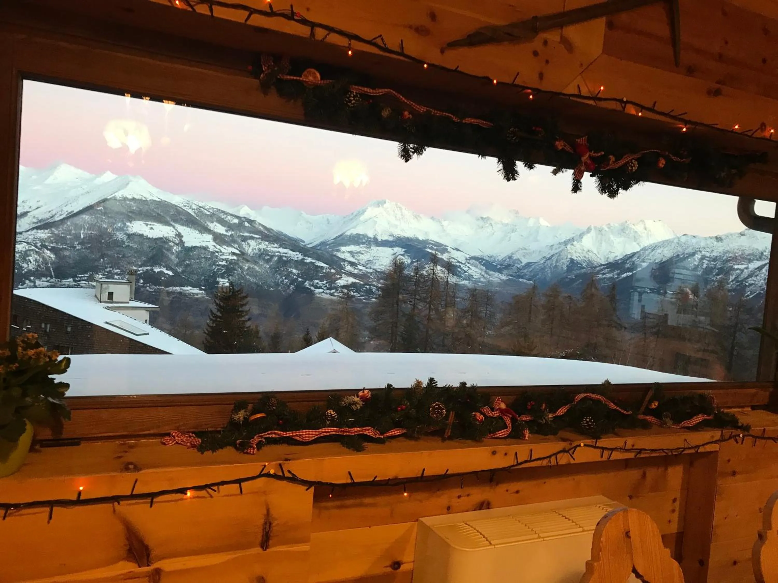 Lounge or bar in Hotel Chacaril