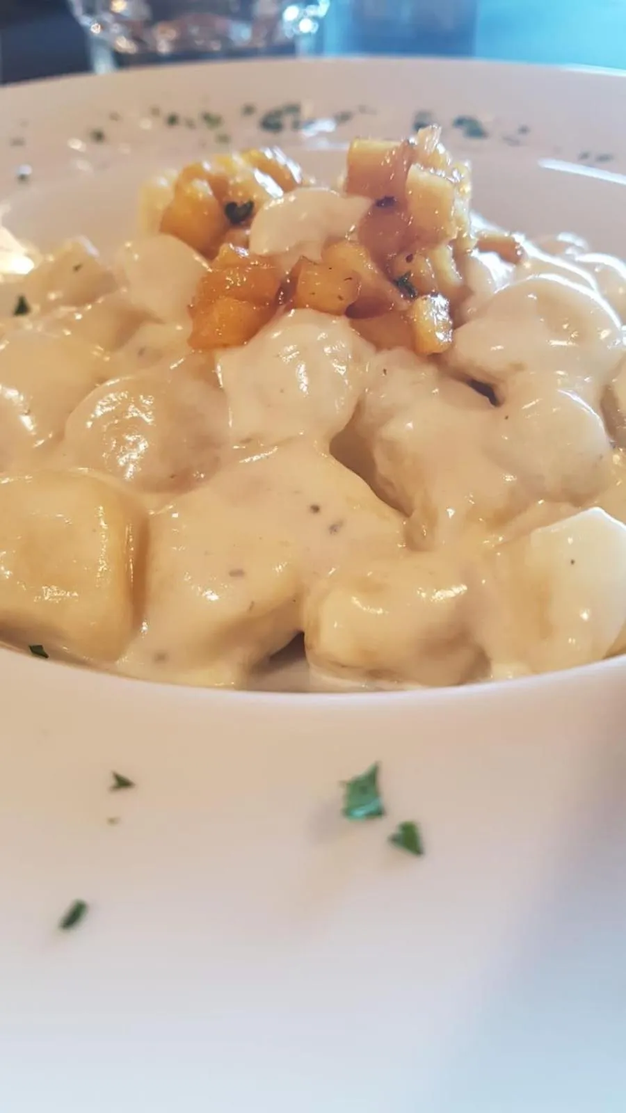 Food in Hotel Chacaril