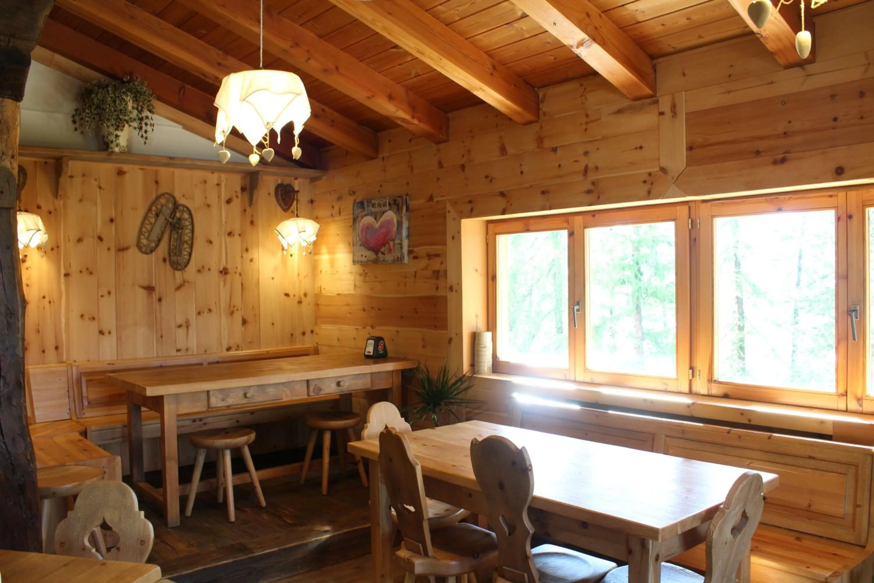 Lounge or bar in Hotel Chacaril