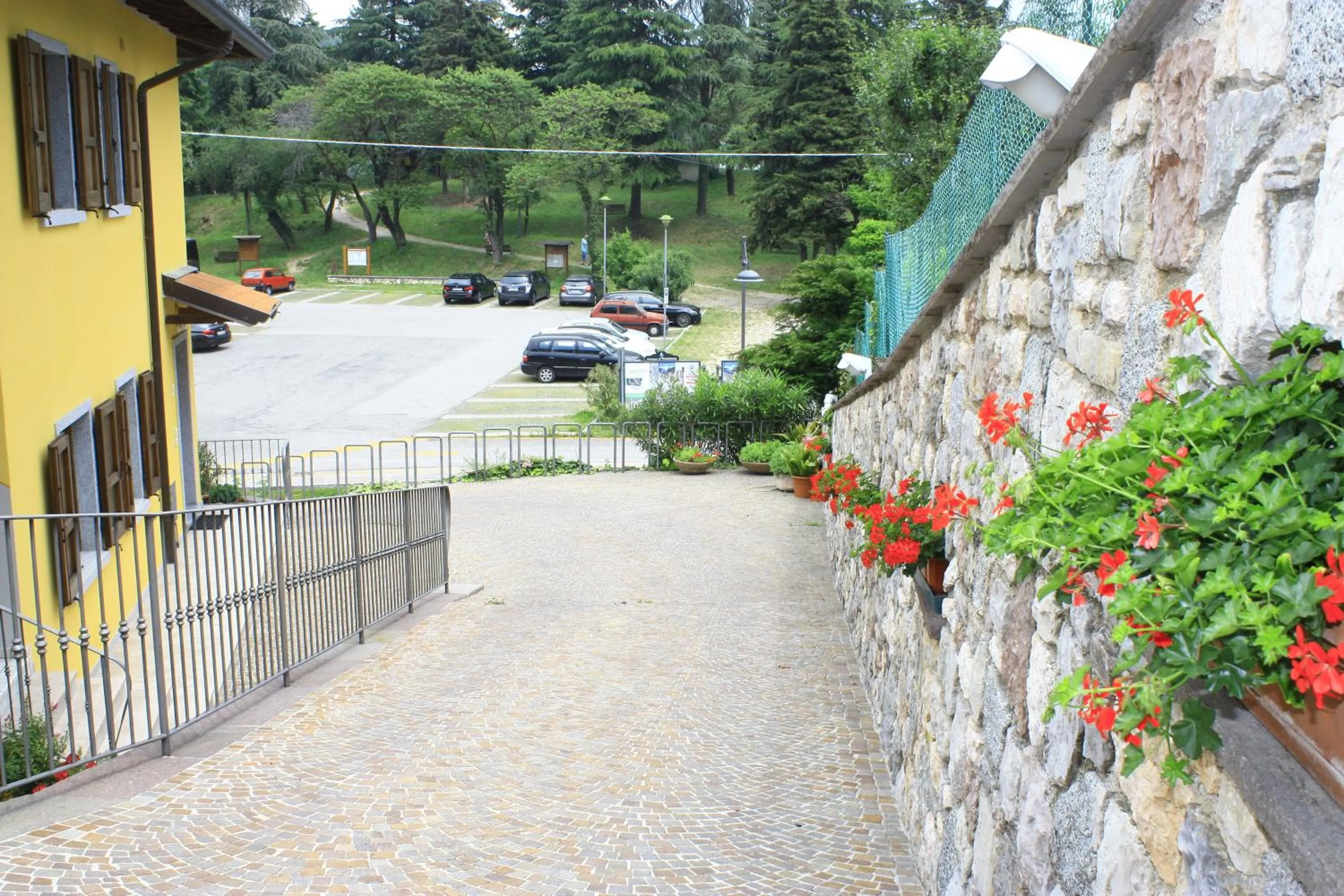 Area and facilities in 3MÙZEN apartments