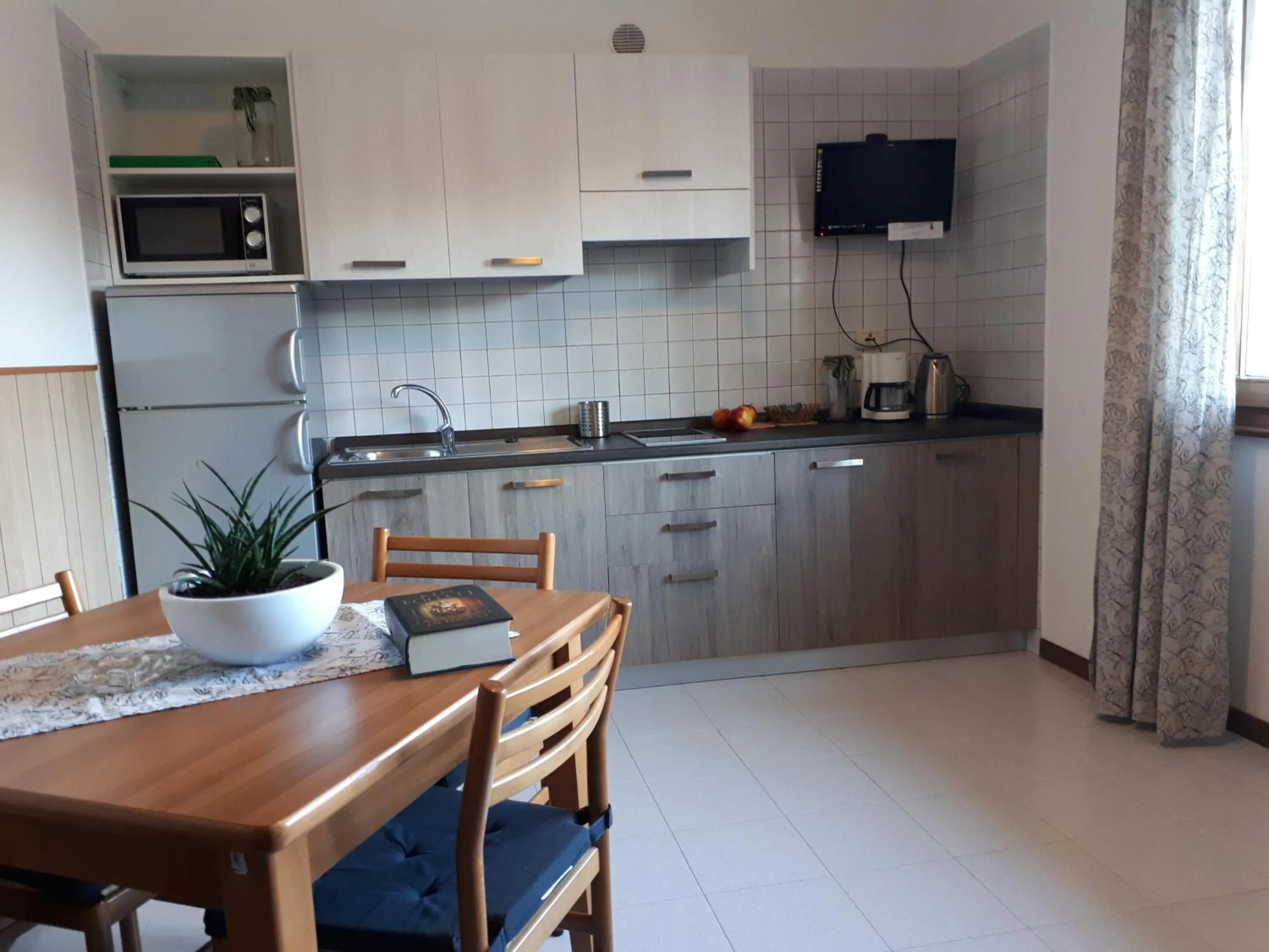 Living room in 3MÙZEN apartments