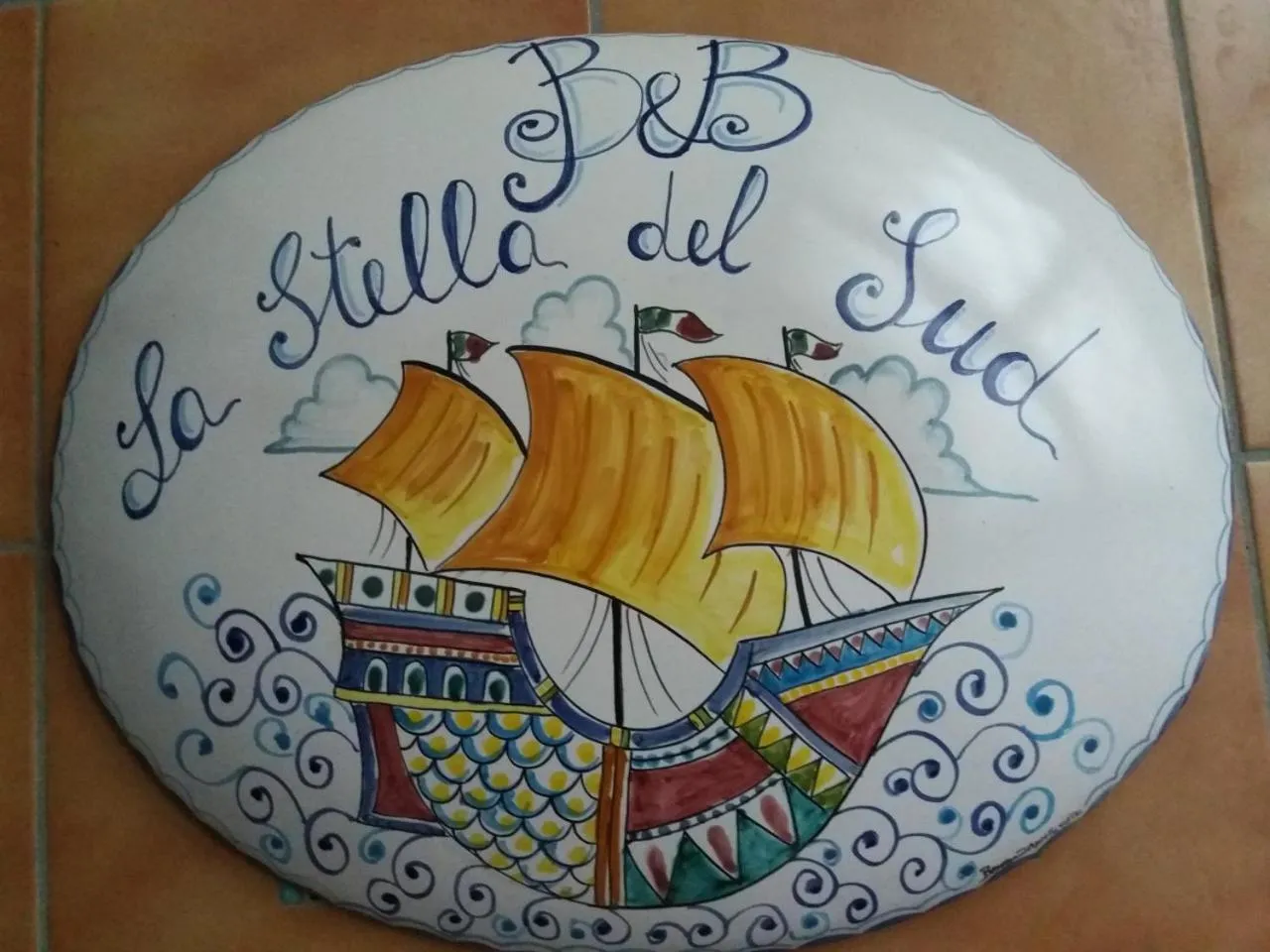 Property building in La Stella del Sud