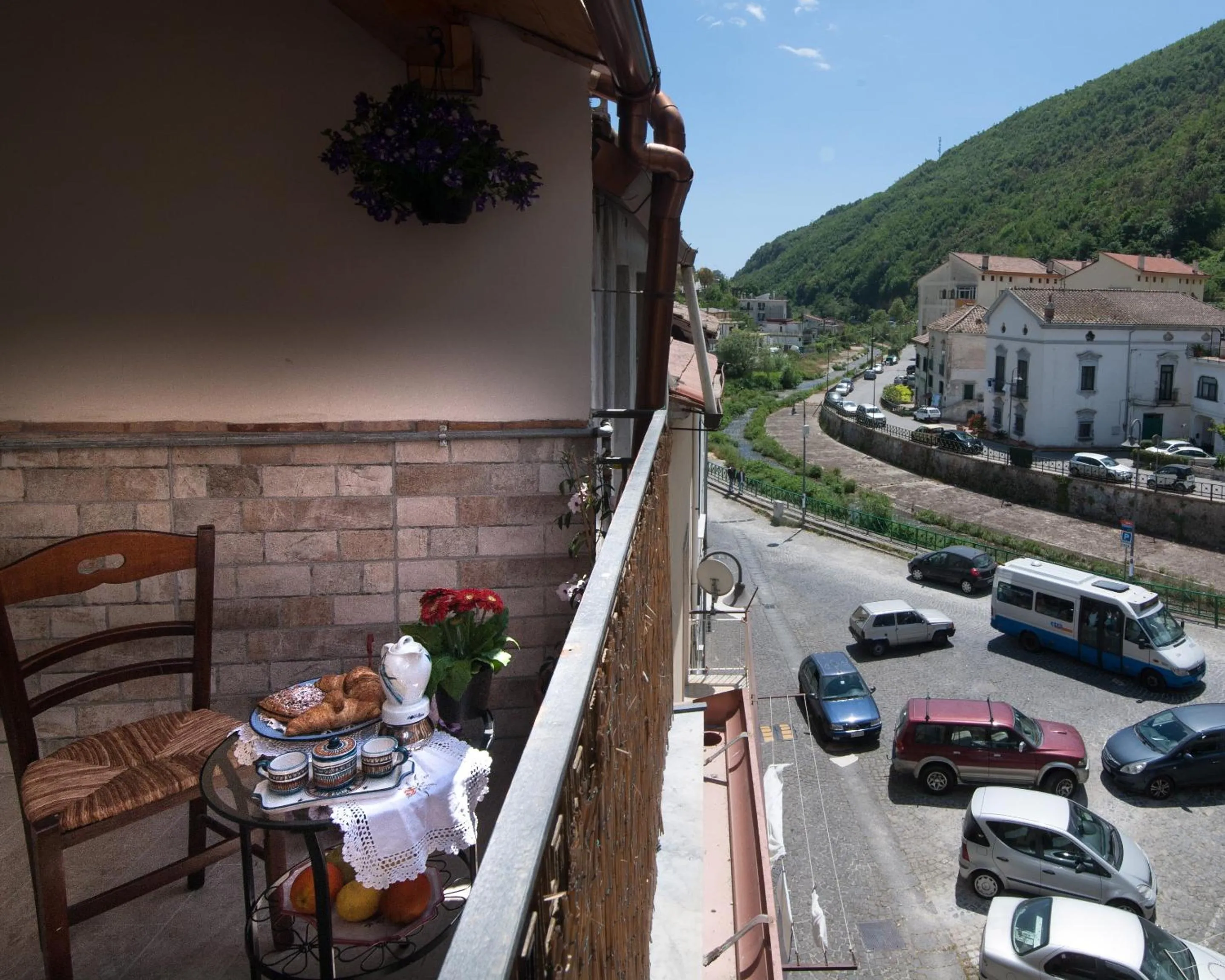 Property building in La Stella del Sud