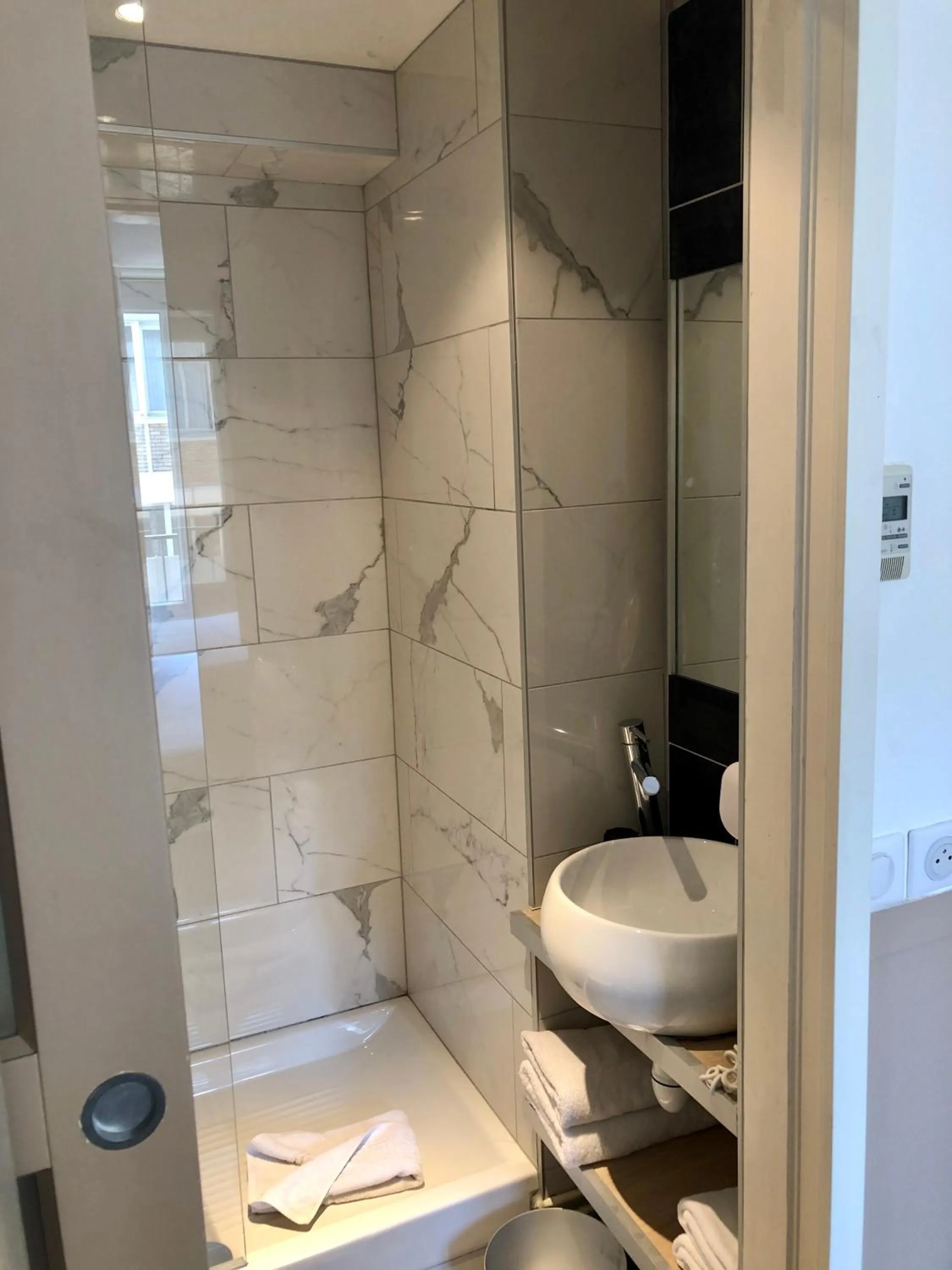 Bathroom in Amiral-Fondary