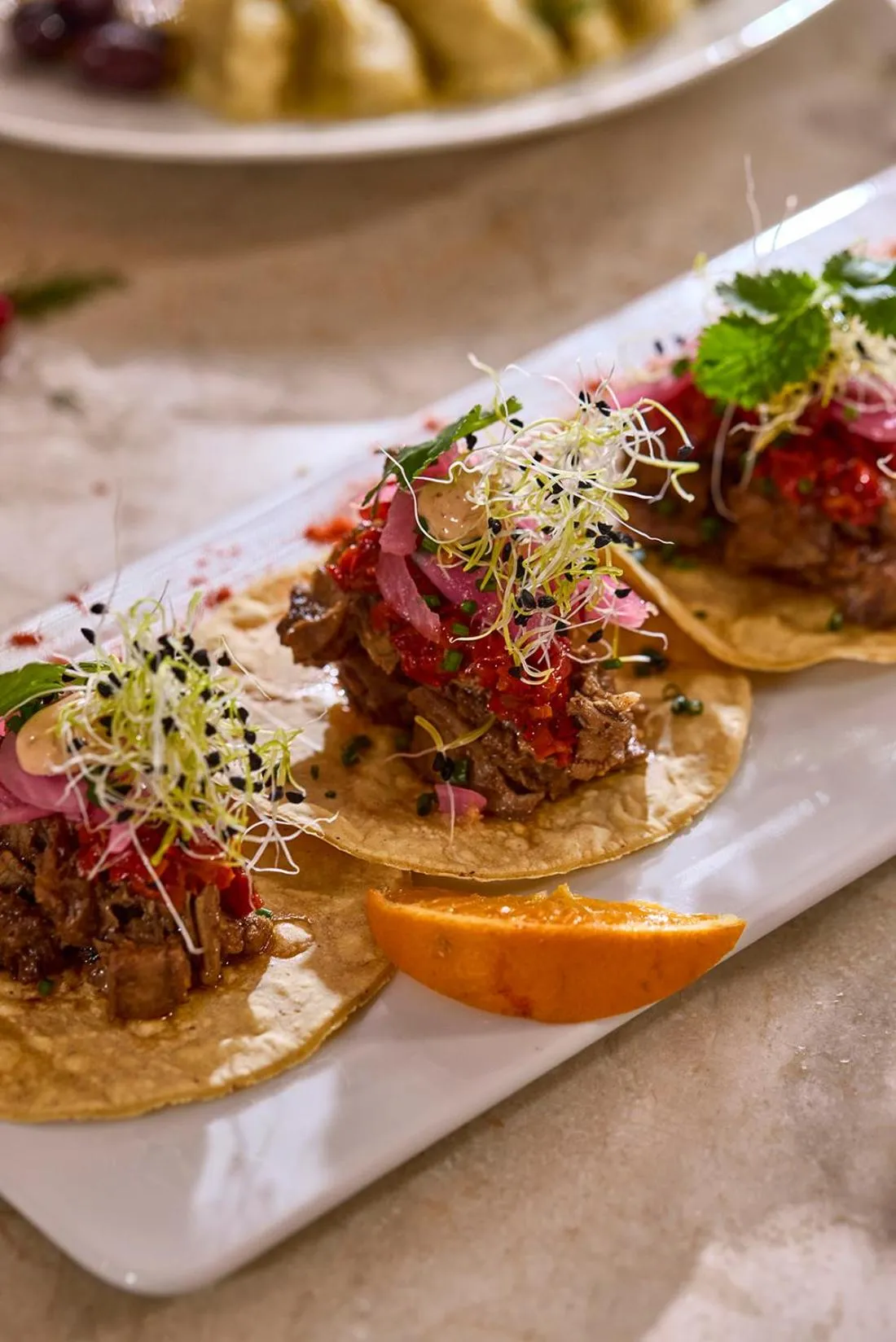 Restaurant/places to eat in Can Busquets