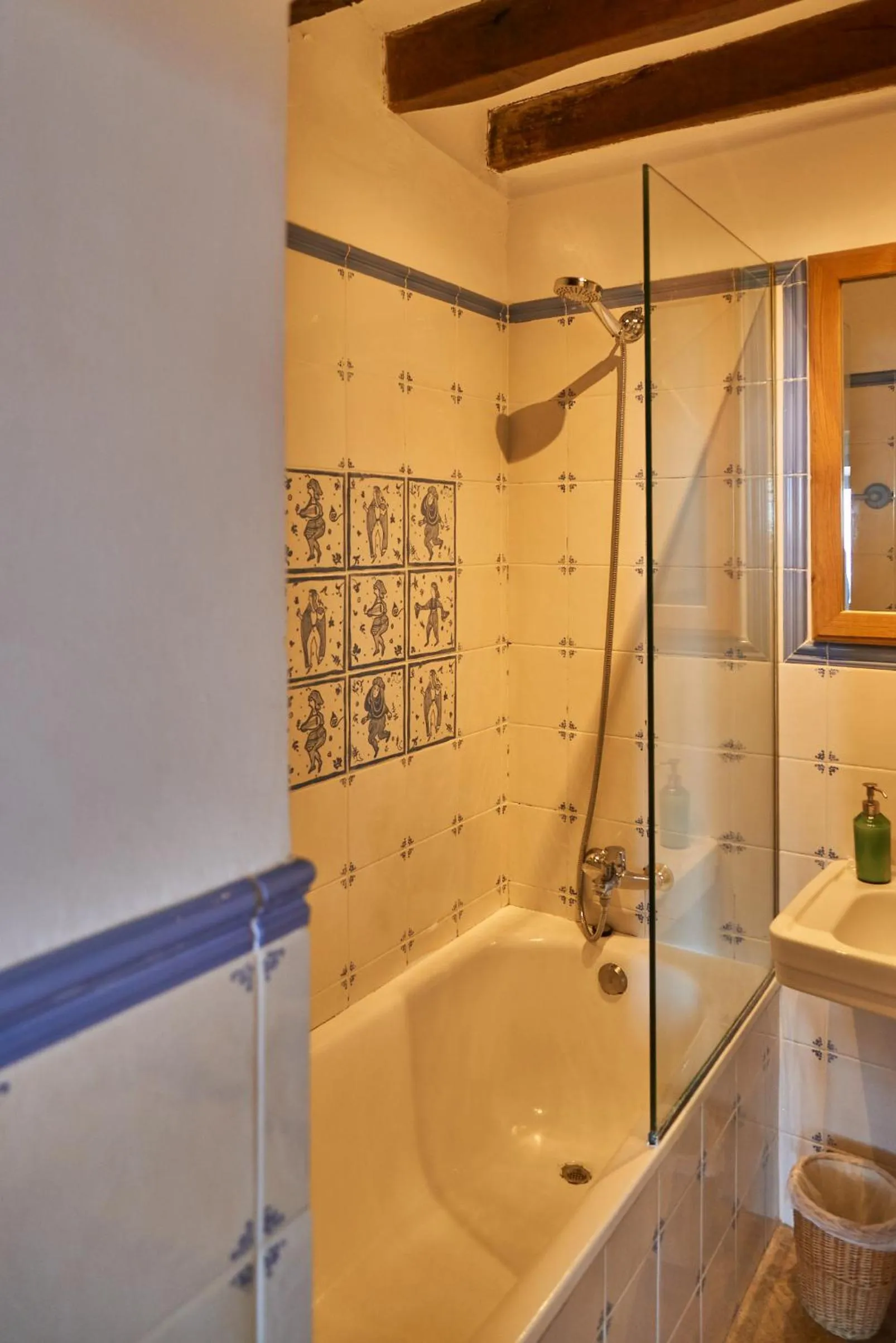 Bath in Can Busquets