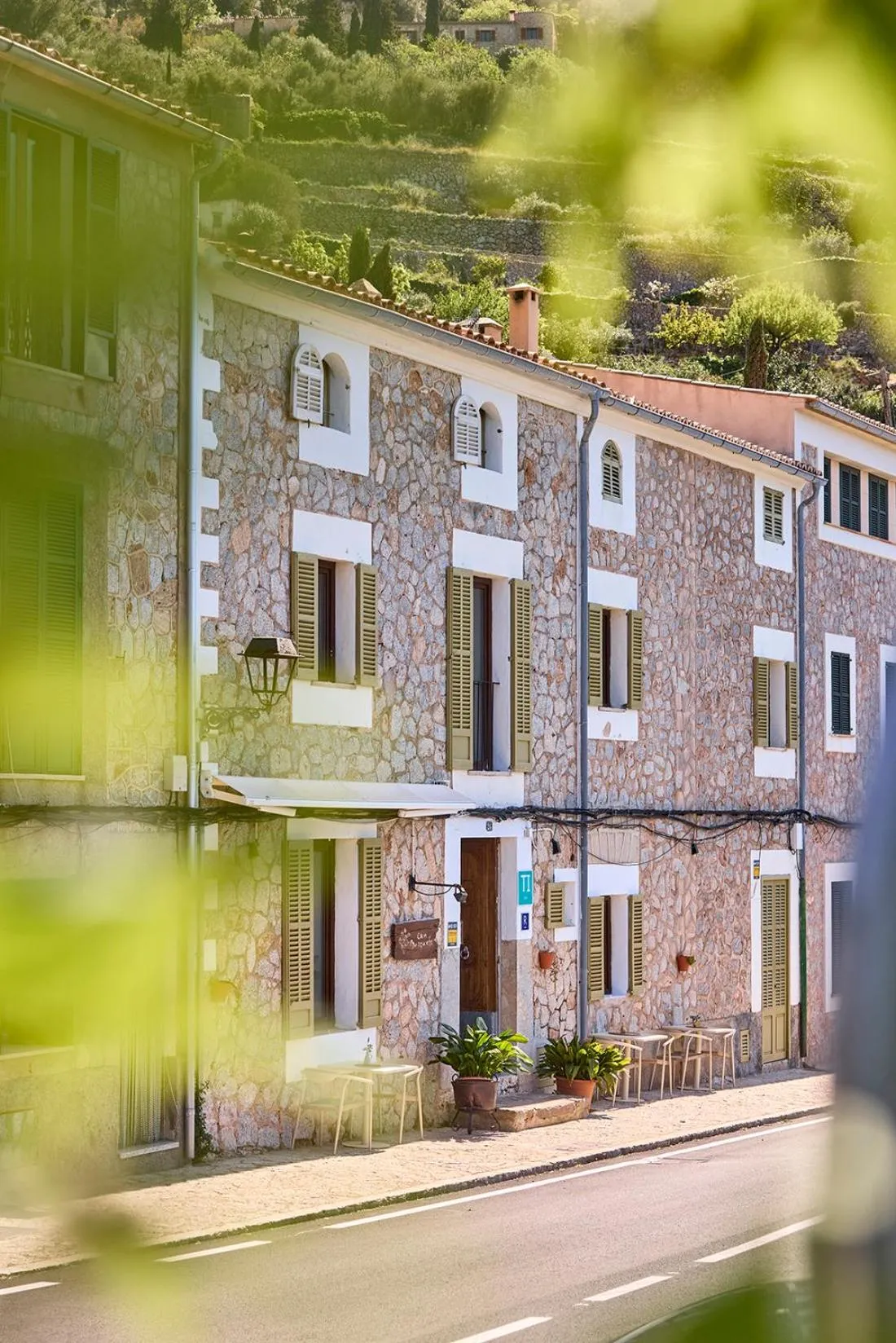 Property building in Can Busquets