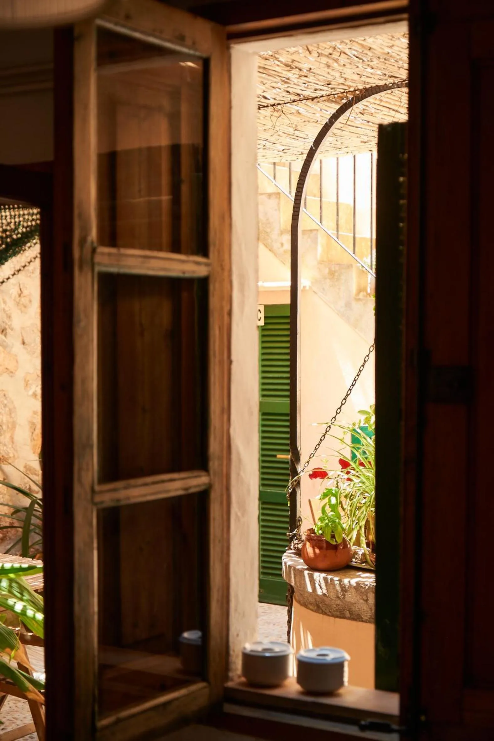 Restaurant/places to eat in Can Busquets