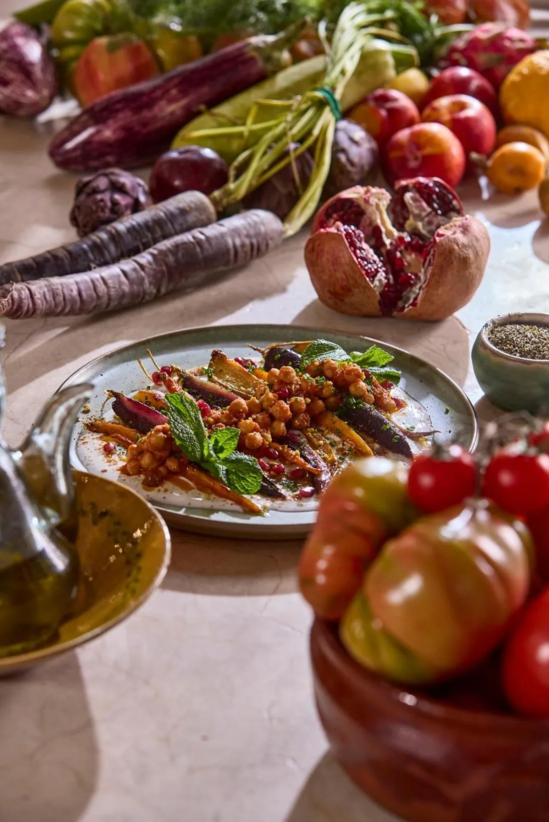 Restaurant/places to eat in Can Busquets