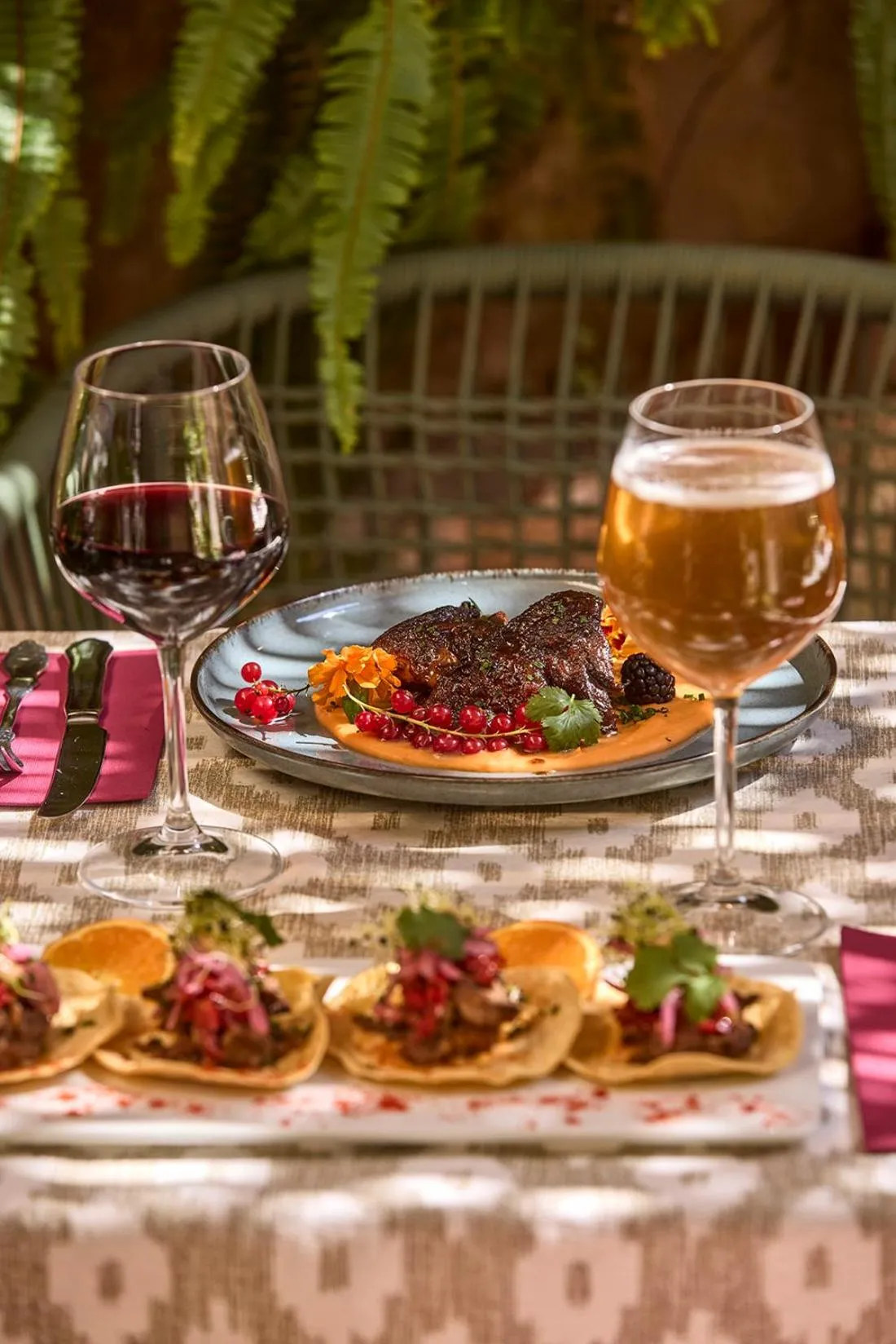 Restaurant/places to eat in Can Busquets