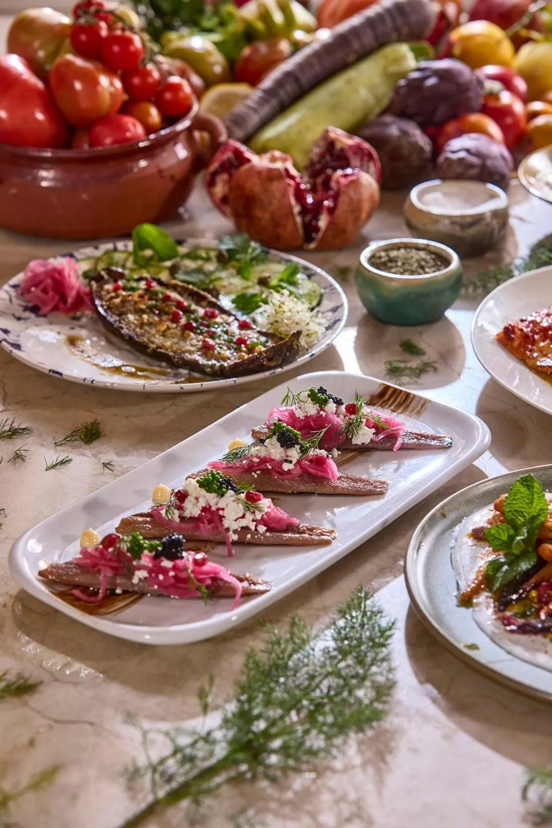 Restaurant/places to eat in Can Busquets