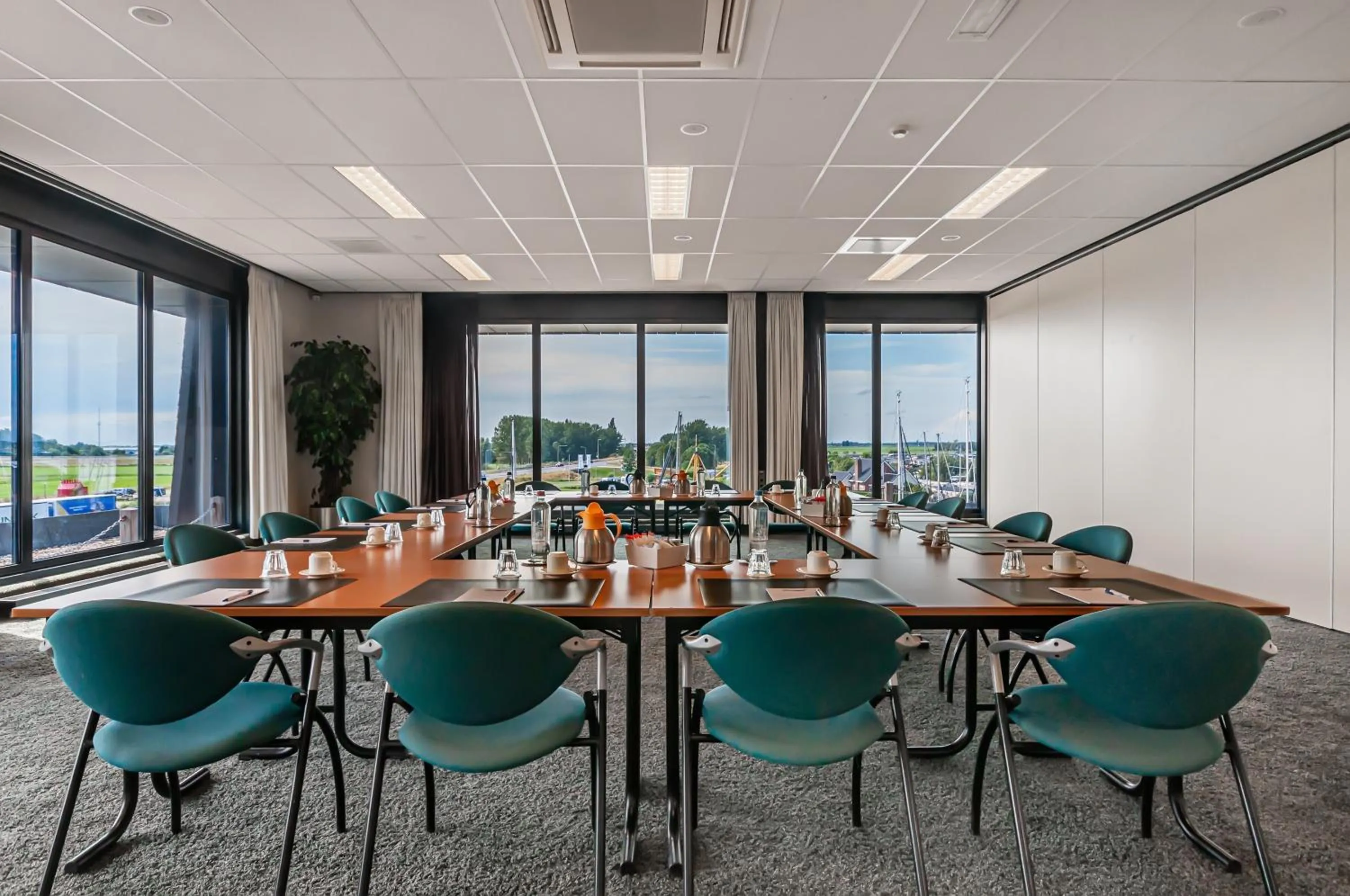 Meeting/conference room in Hotel Iselmar