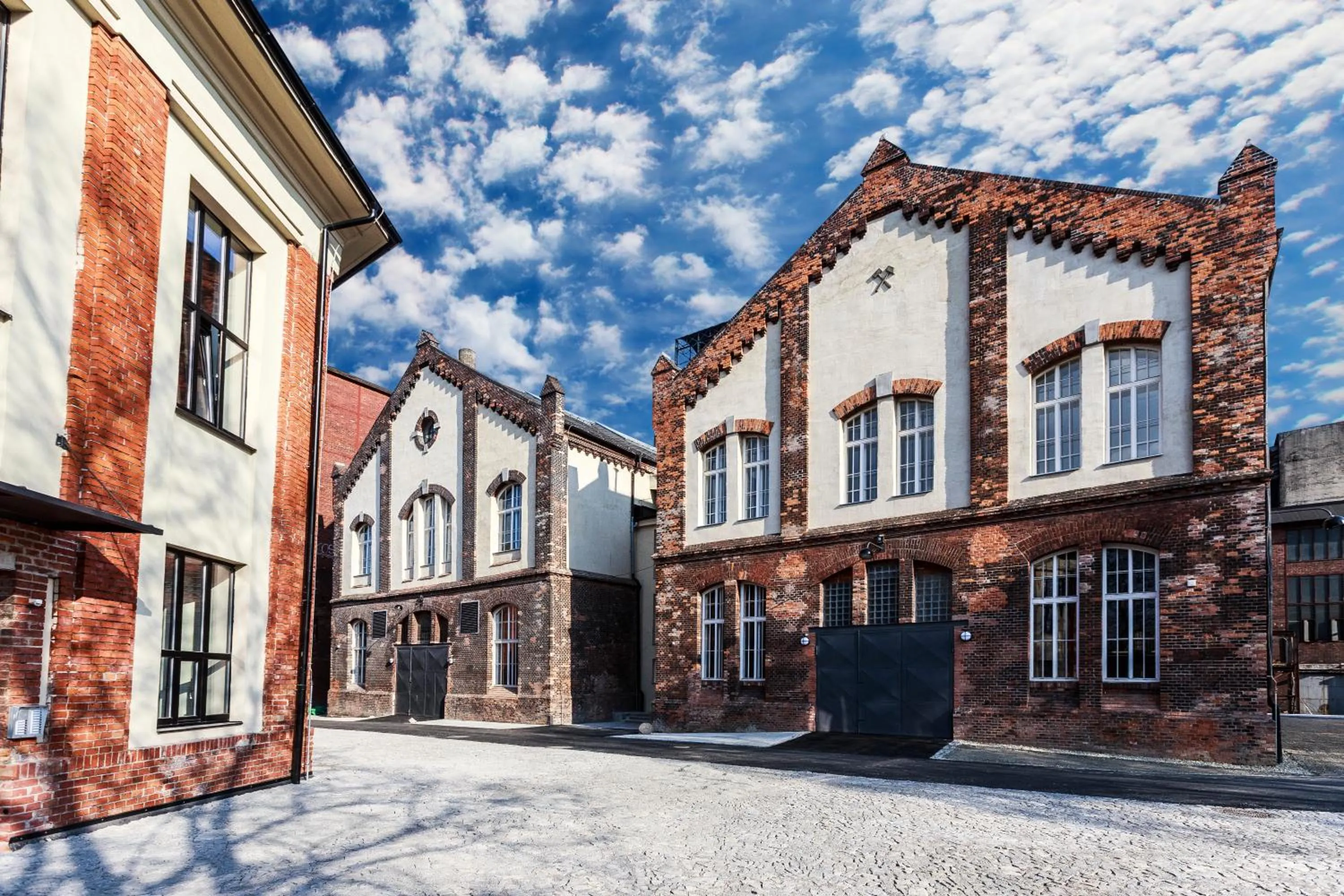 Nearby landmark in Hotel VP1