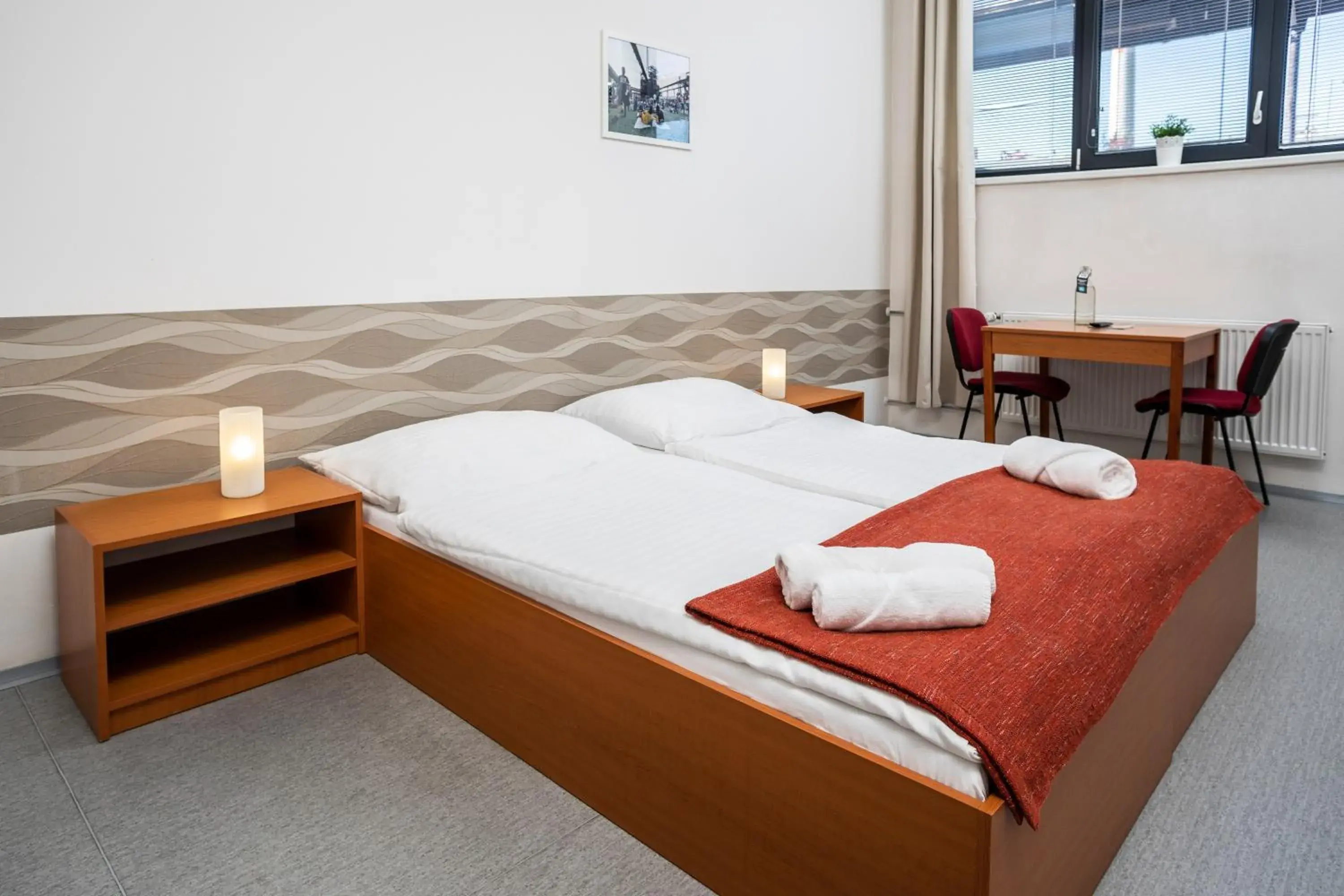 Double or Twin Room in Hotel VP1 Double or Twin Room in Hotel VP1