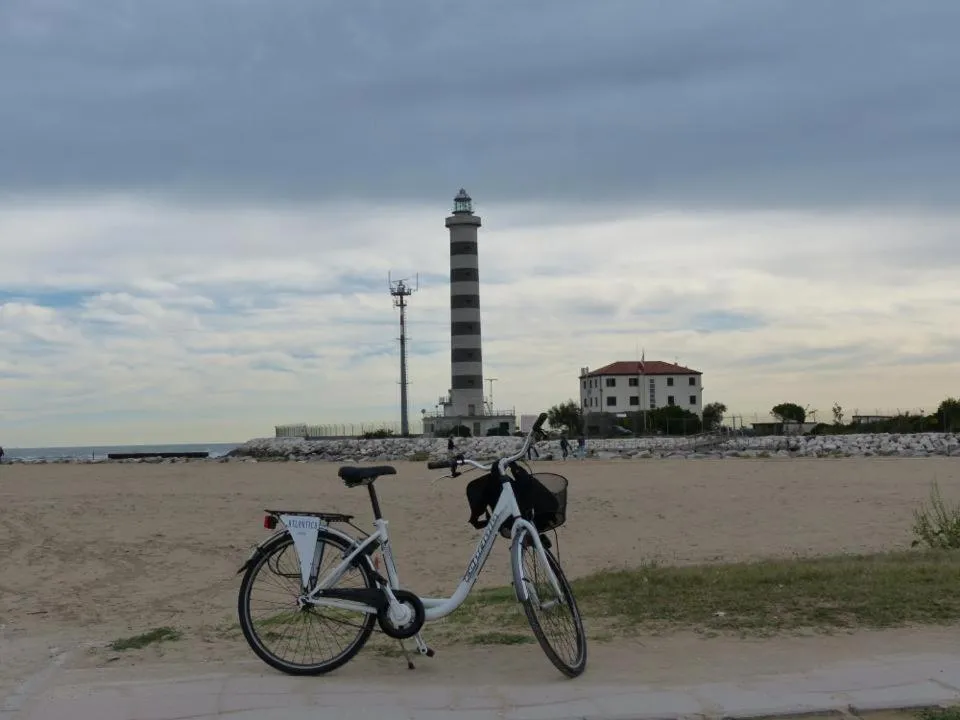 Nearby landmark in Hotel Atlantico