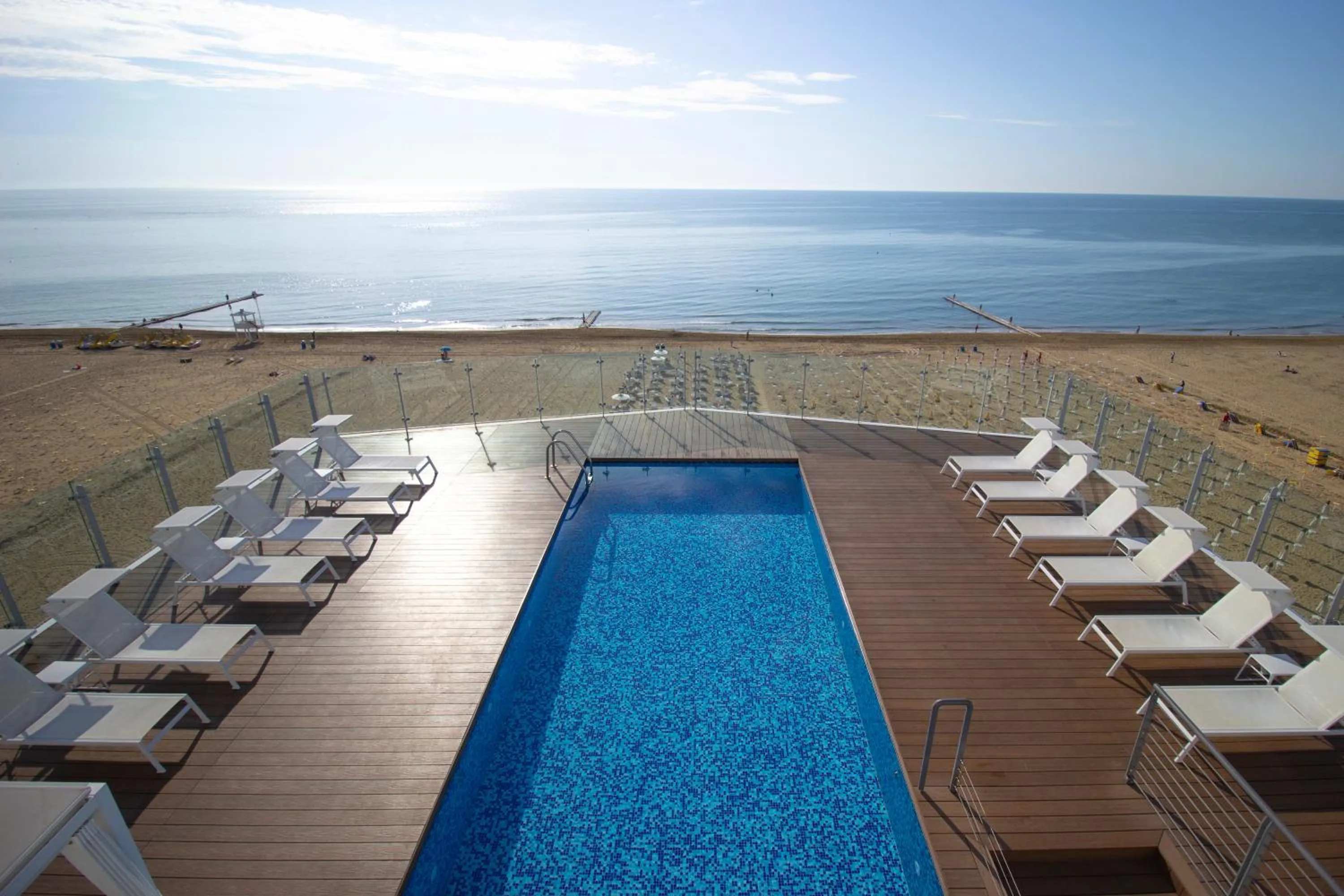 View (from property/room) in Hotel Atlantico