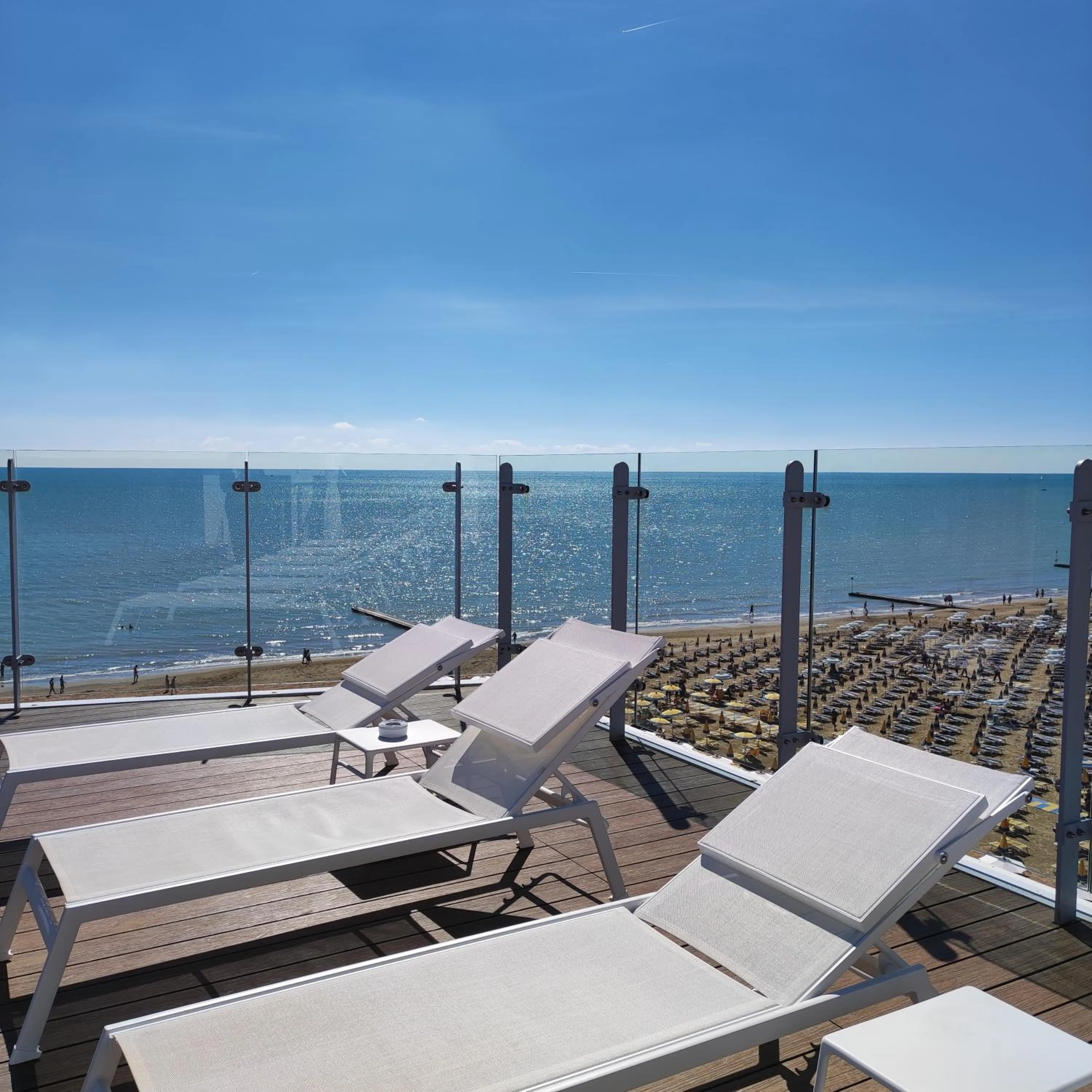 Spa and wellness centre/facilities in Hotel Atlantico