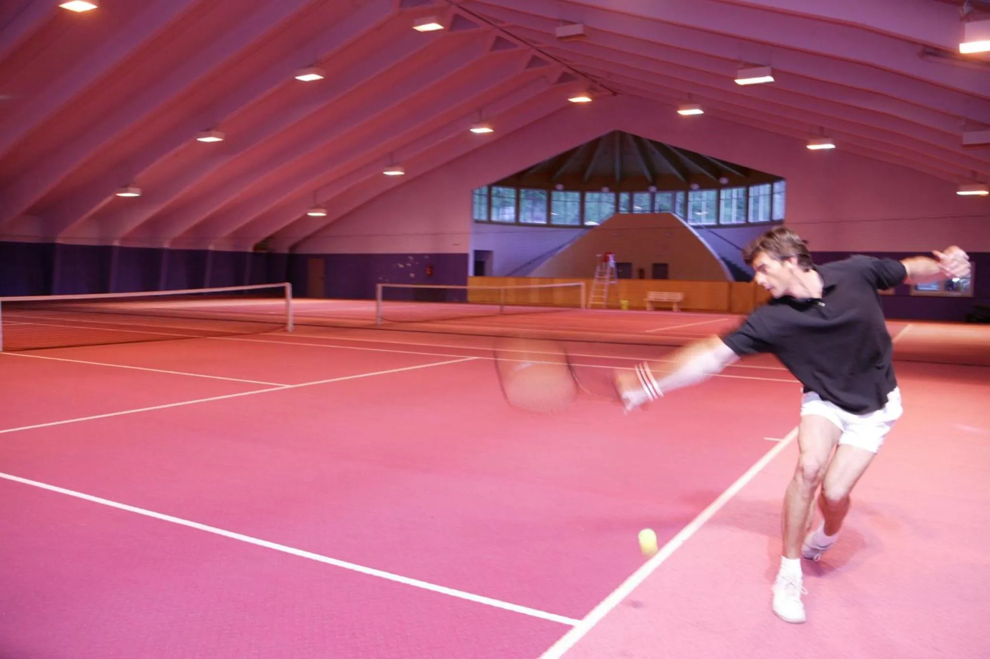 Tennis court in Hotel Jesacherhof 4s
