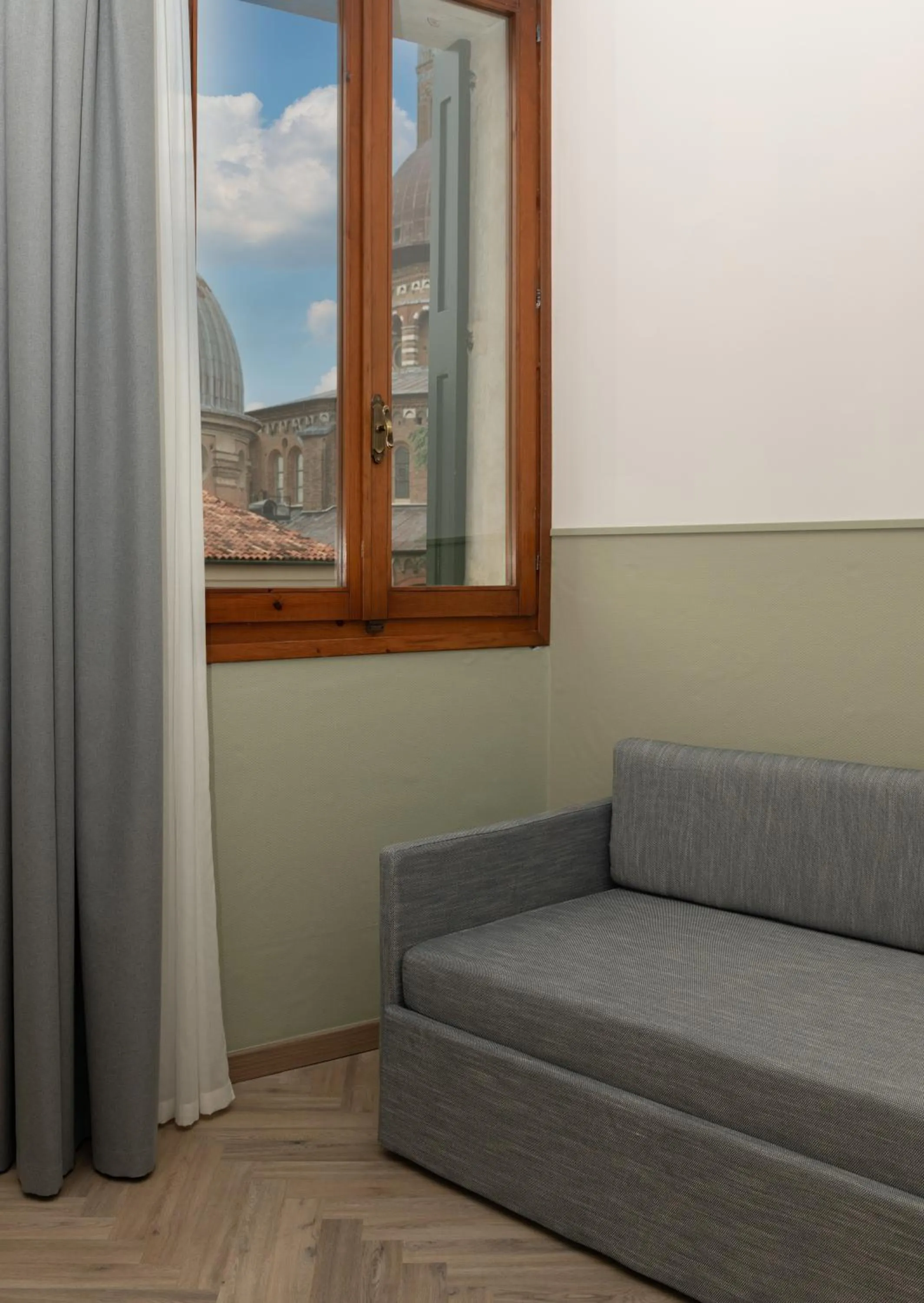 View (from property/room) in Hotel Casa Del Pellegrino