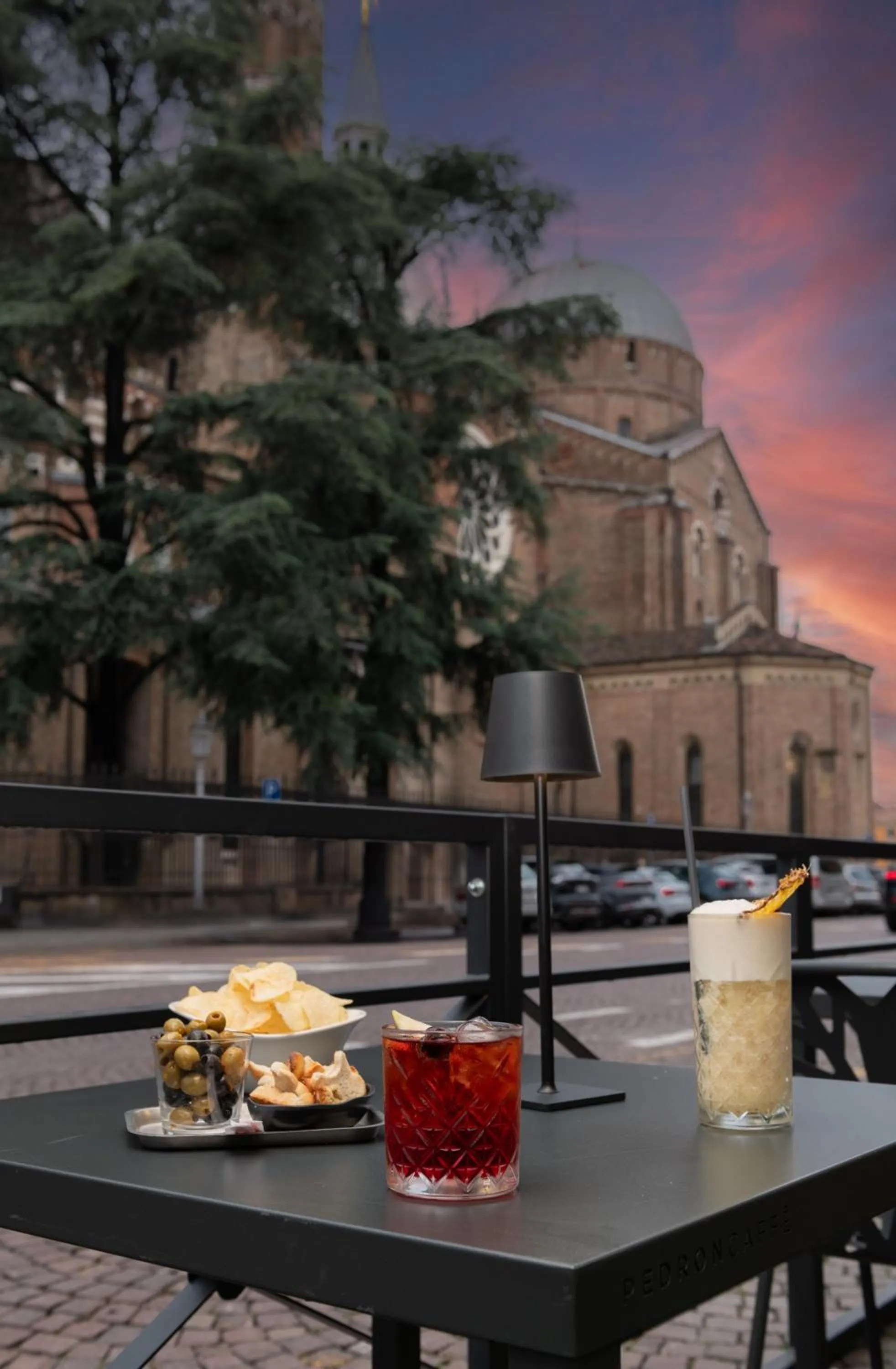 View (from property/room) in Hotel Casa Del Pellegrino