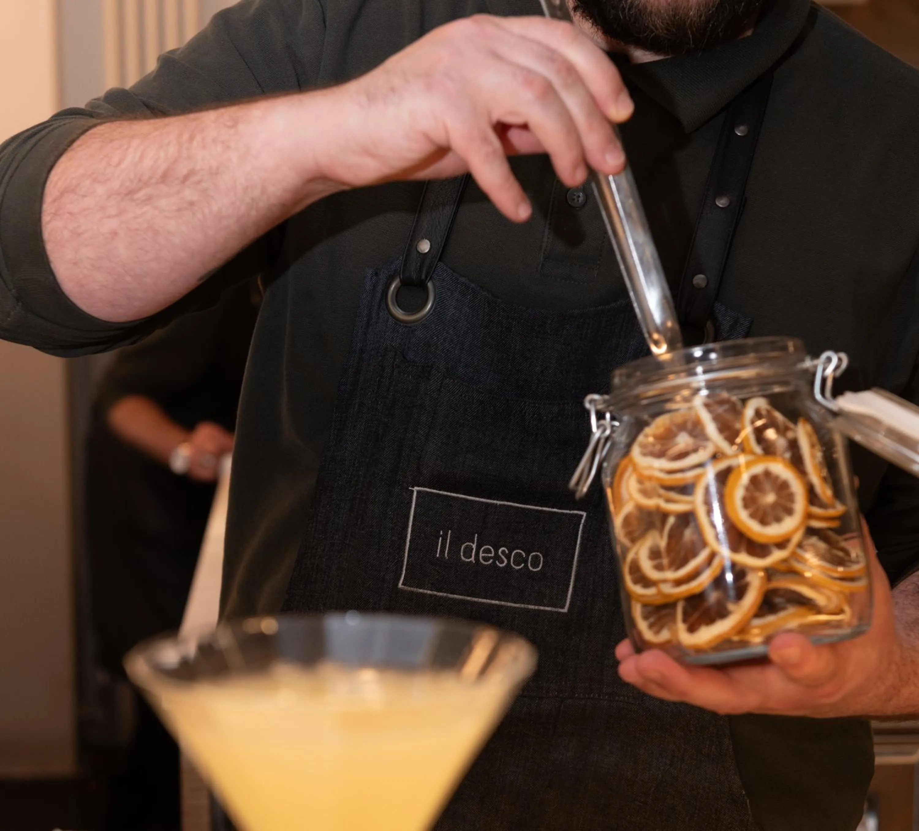 Lounge or bar in Hotel Casa Del Pellegrino