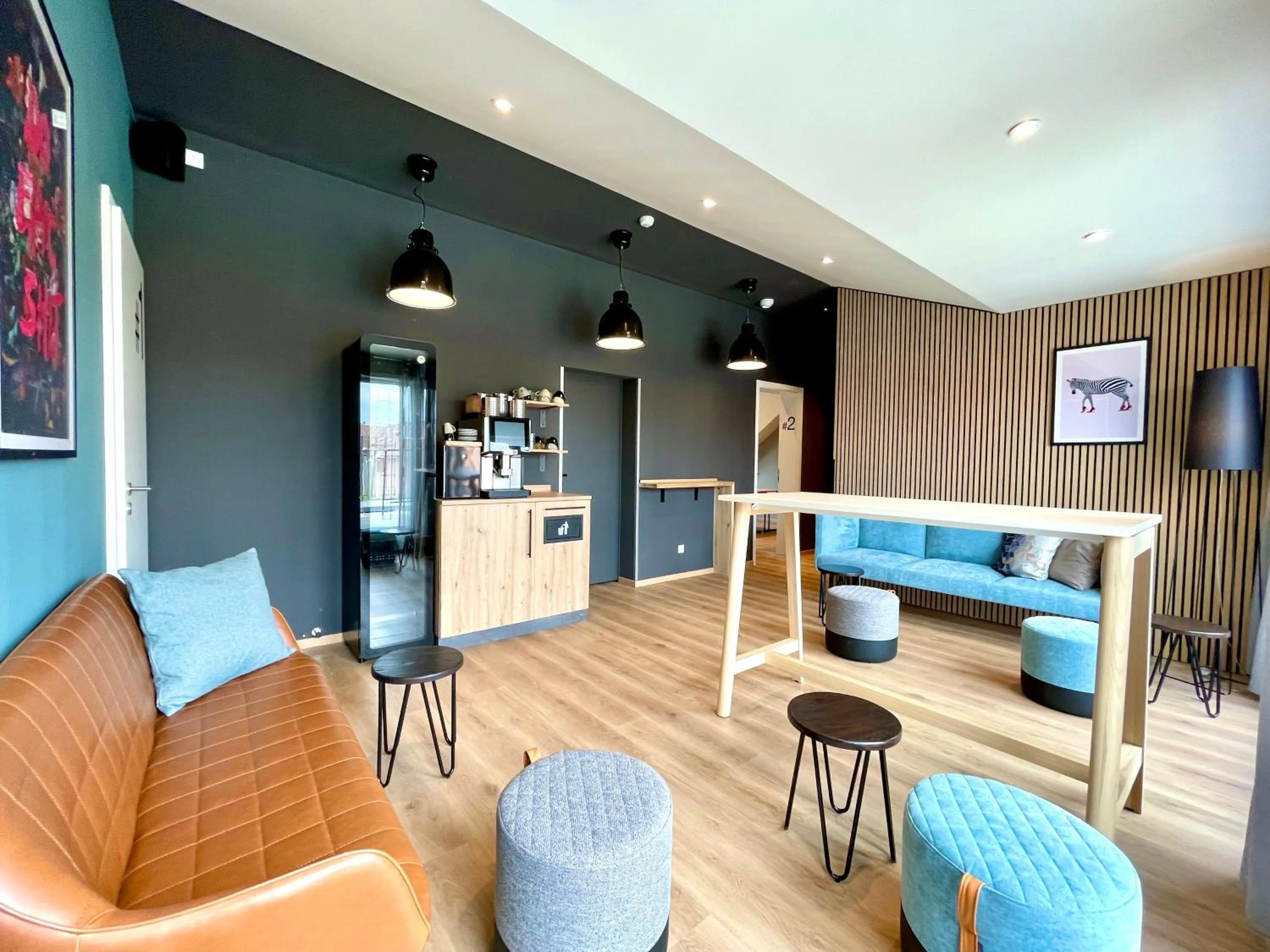 Business facilities in zeitwohnhaus SUITE-HOTEL & SERVICED APARTMENTS